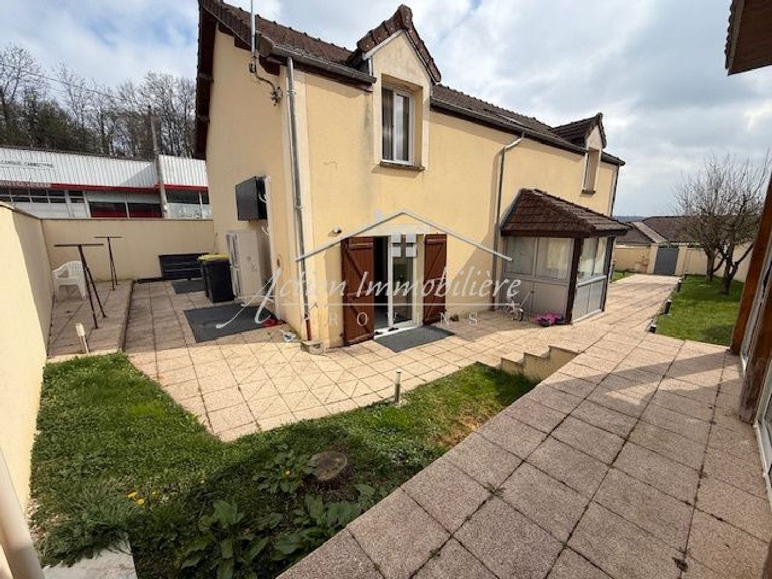 Maison à vendre, 234m², Provins