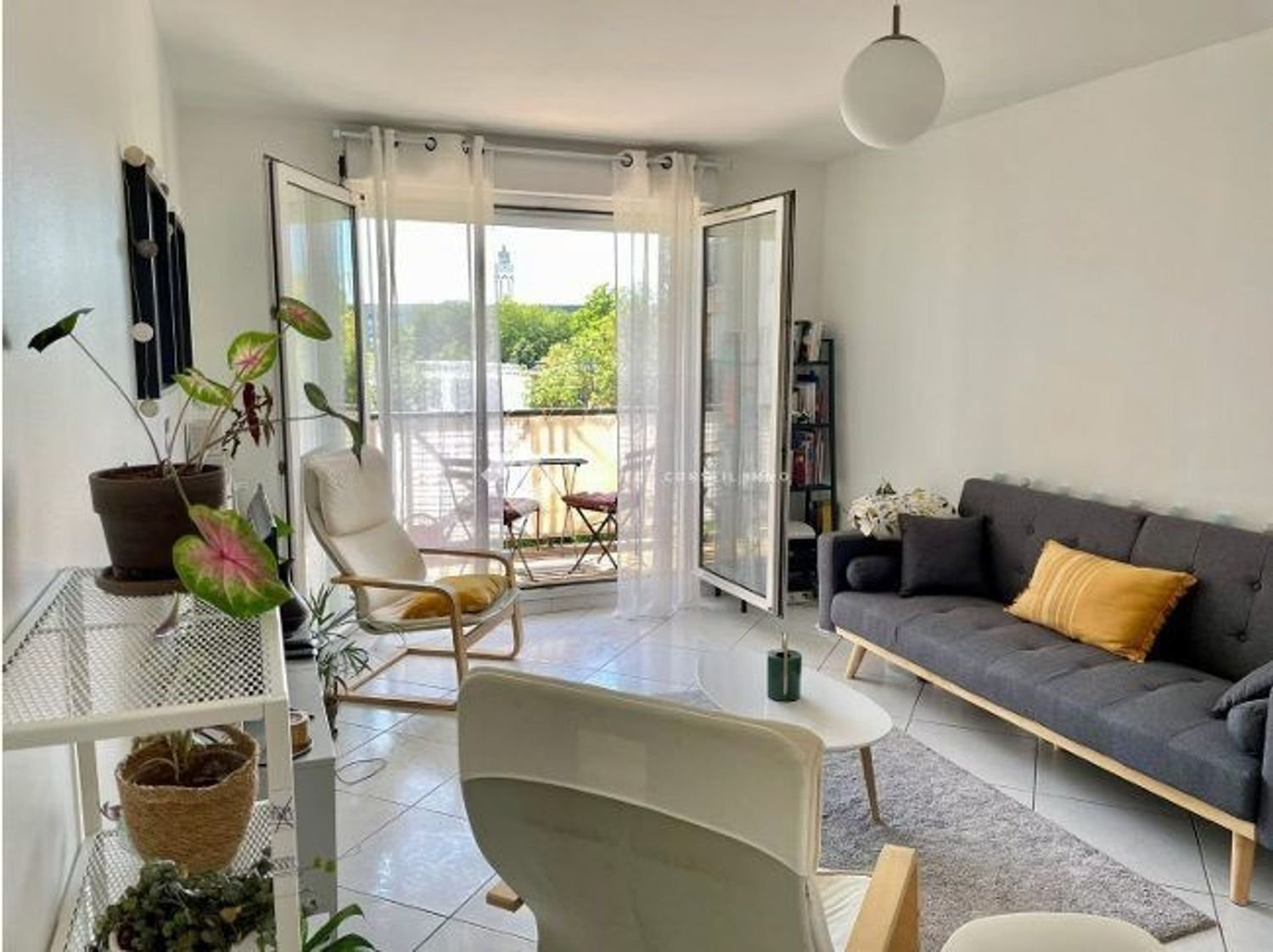 Appartement à vendre, 76m², Evry