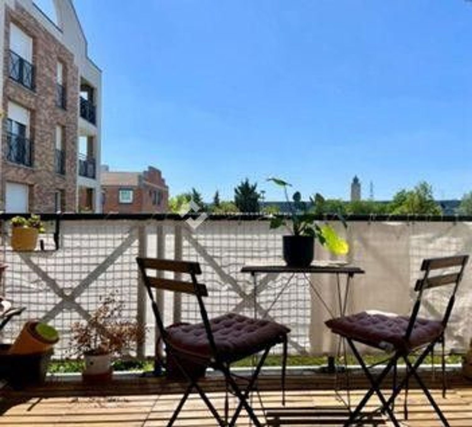 Appartement à vendre, 76m², Evry