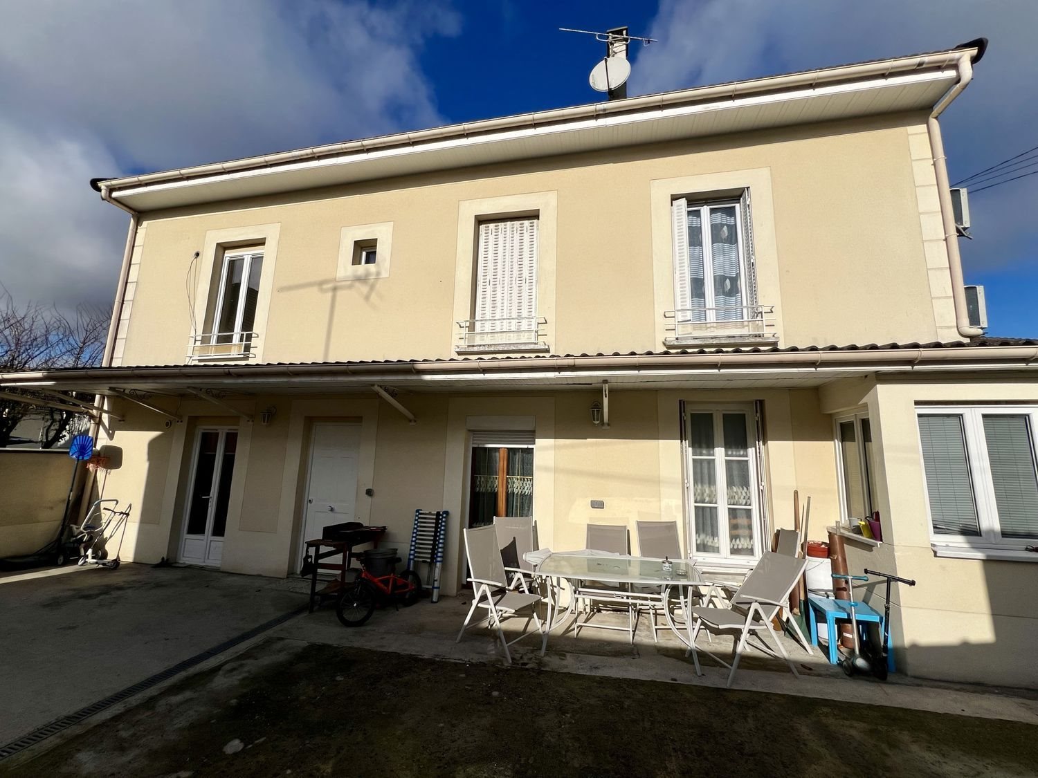 Maison à vendre, 119m², Drancy