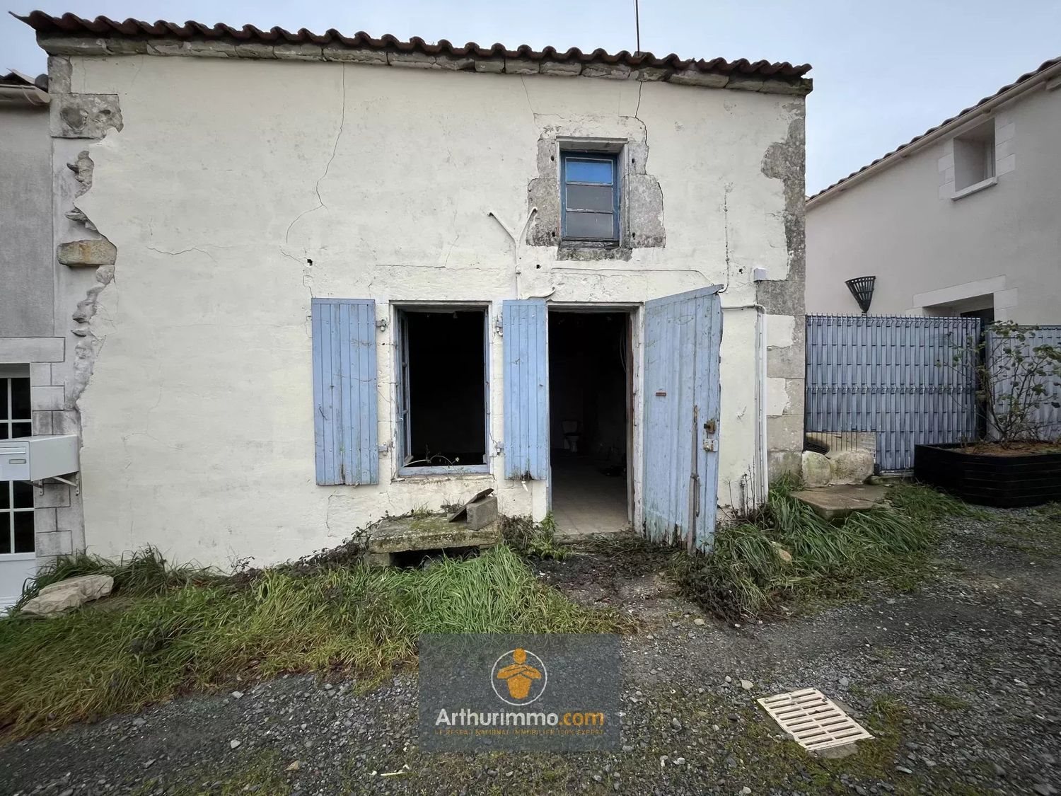 Maison à vendre, 25m², Taugon