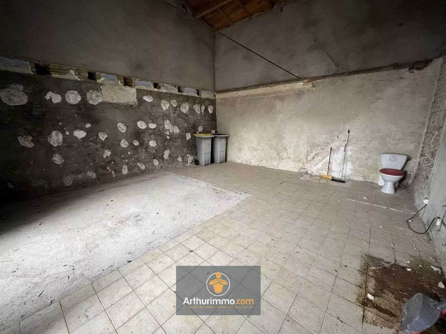 Maison à vendre, 25m², Taugon