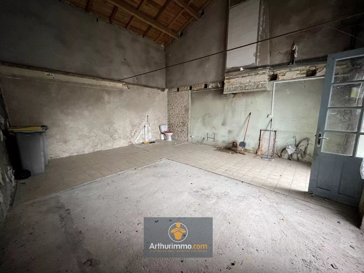 Maison à vendre, 25m², Taugon