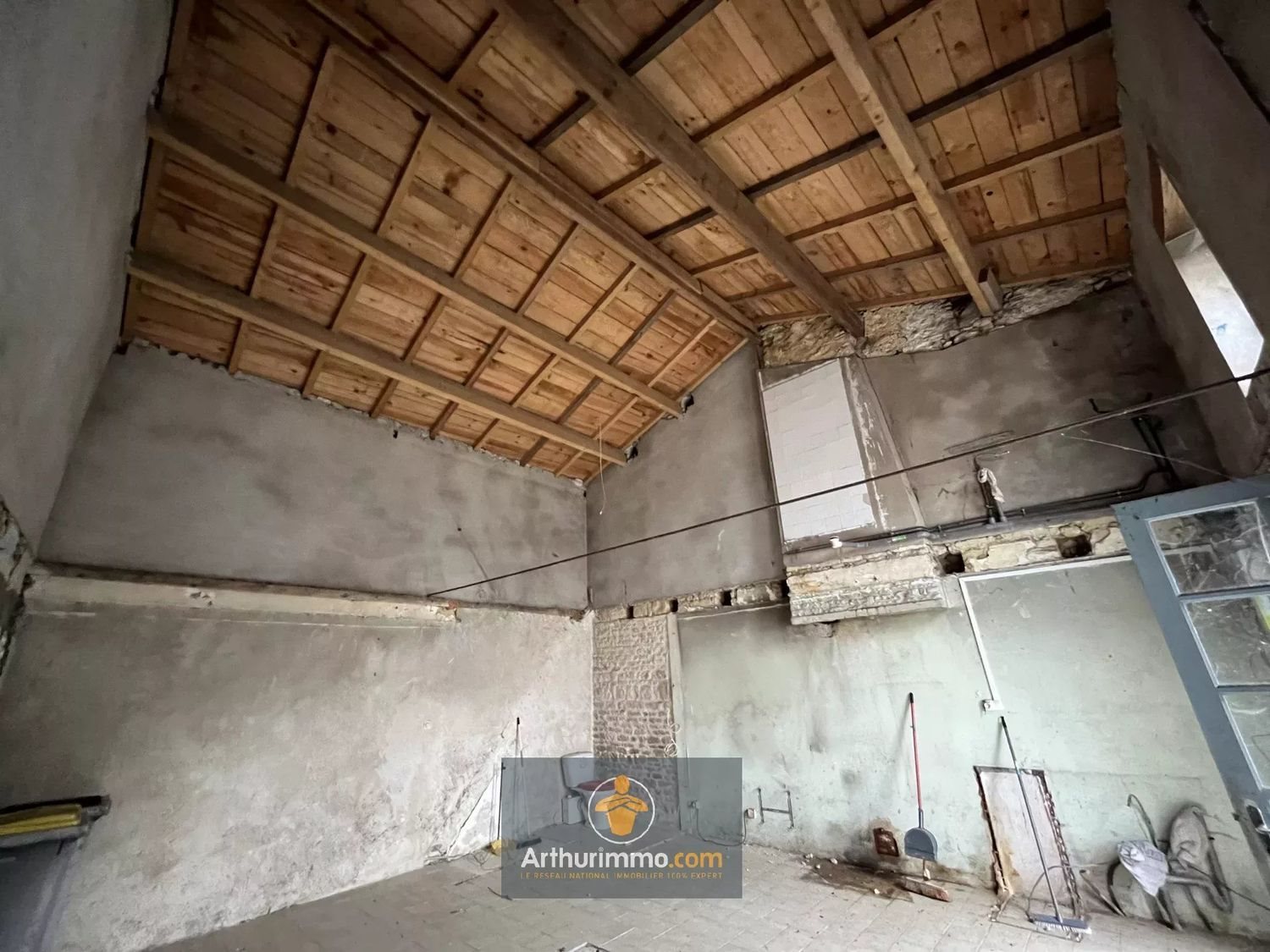 Maison à vendre, 25m², Taugon