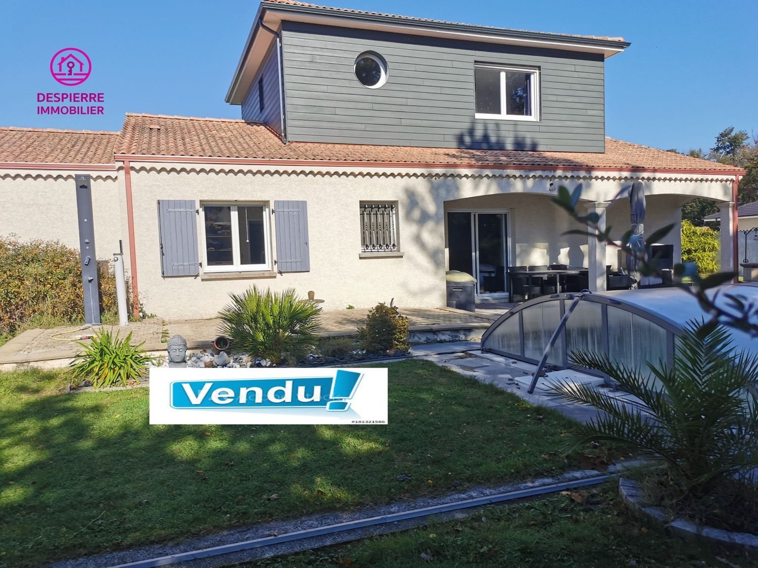 Maison à vendre, 132m², Saint-Rambert-d'Albon