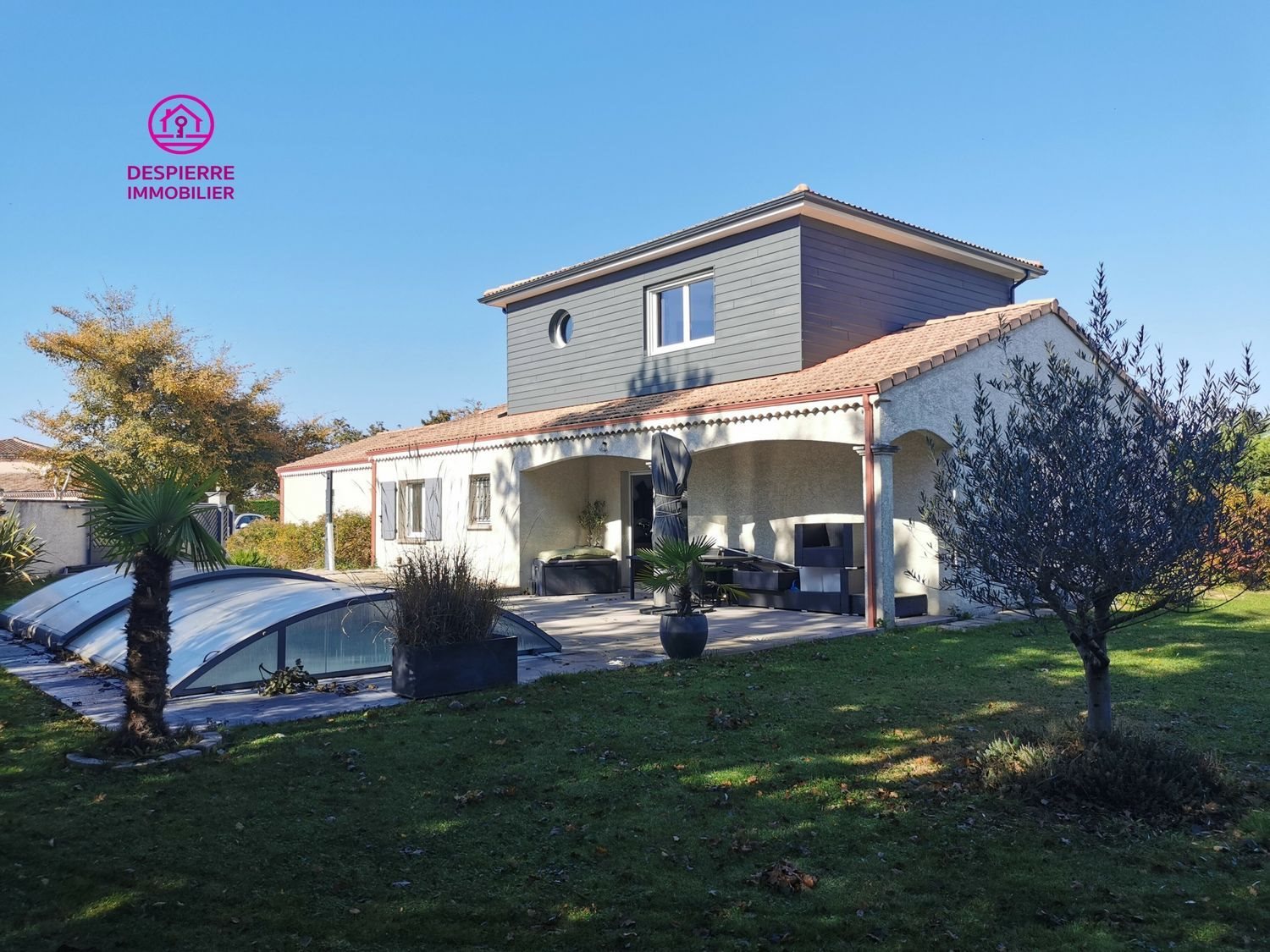 Maison à vendre, 132m², Saint-Rambert-d'Albon