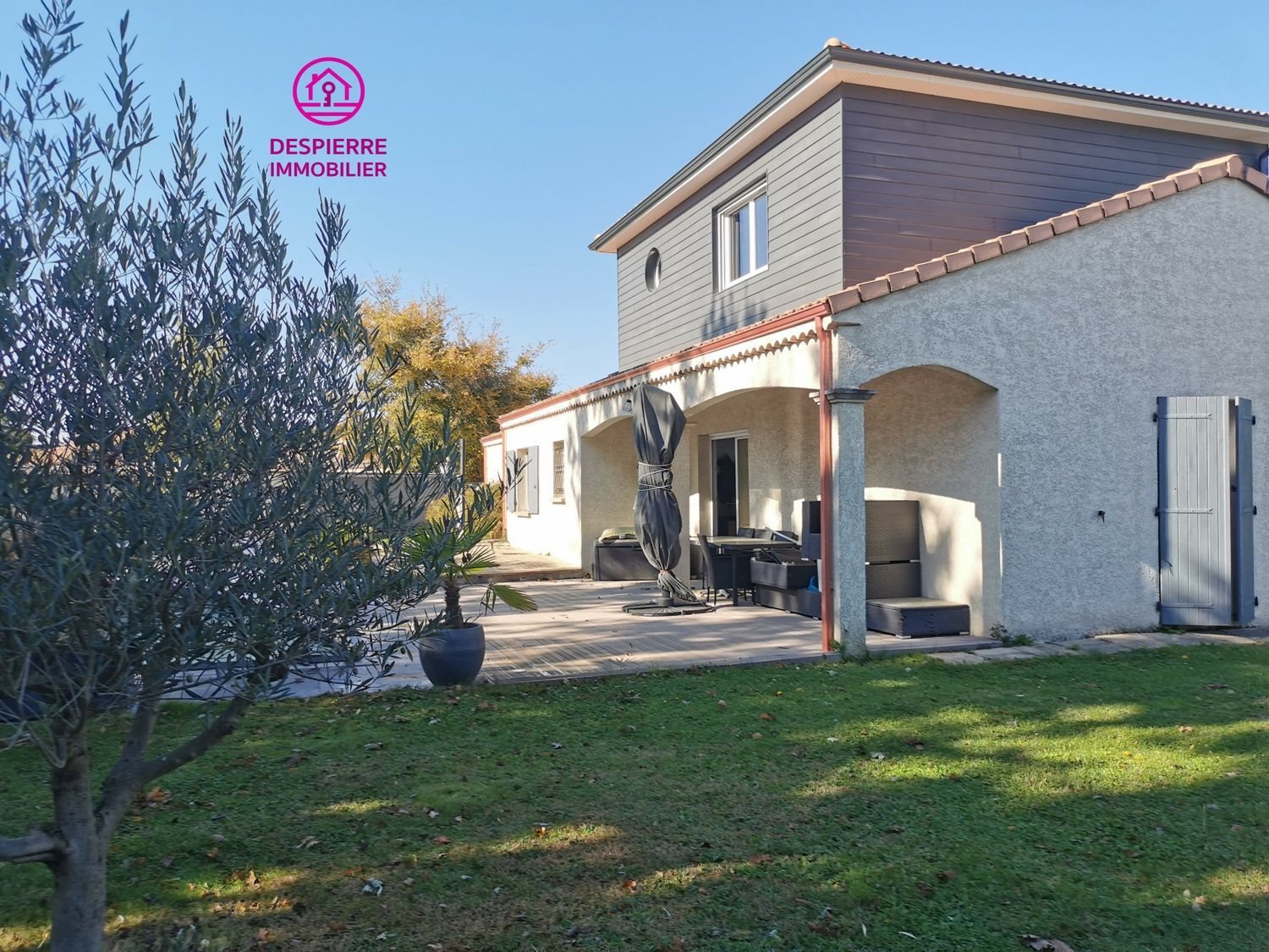 Maison à vendre, 132m², Saint-Rambert-d'Albon