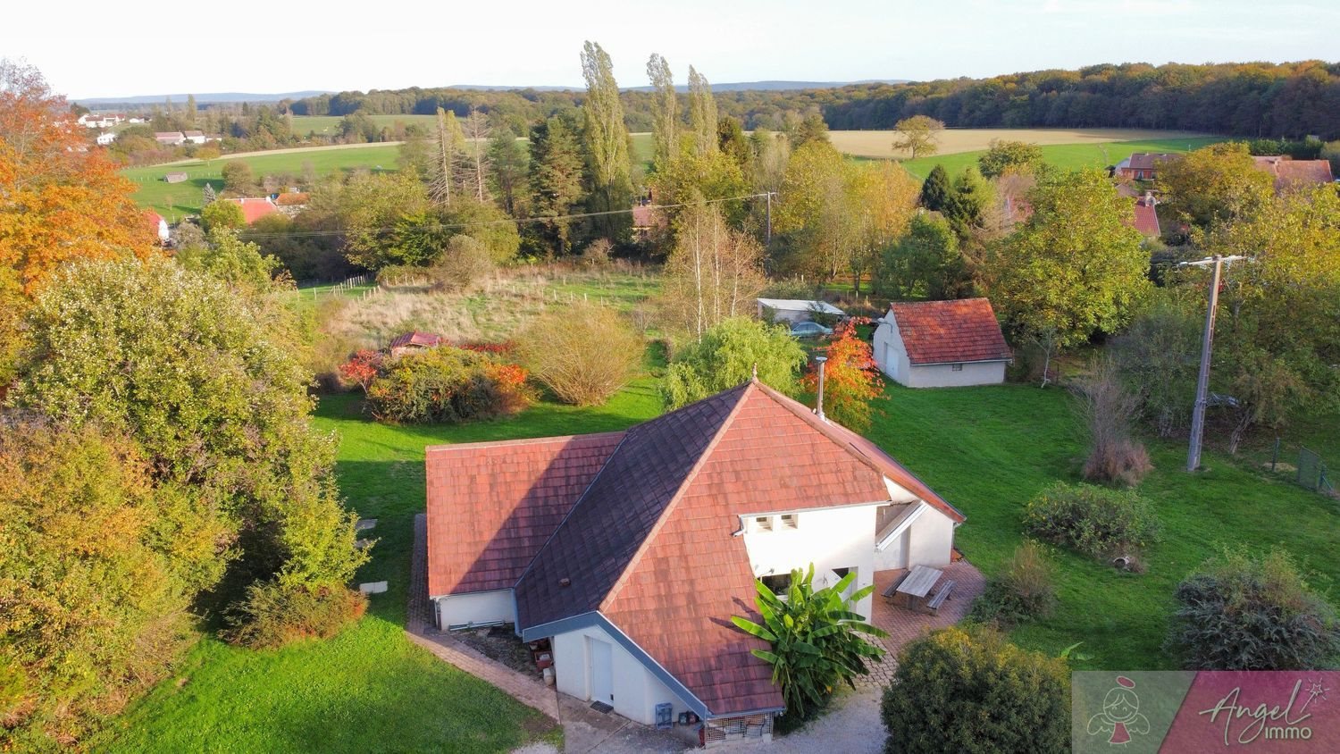 Maison à vendre, 135m², La Bretenière