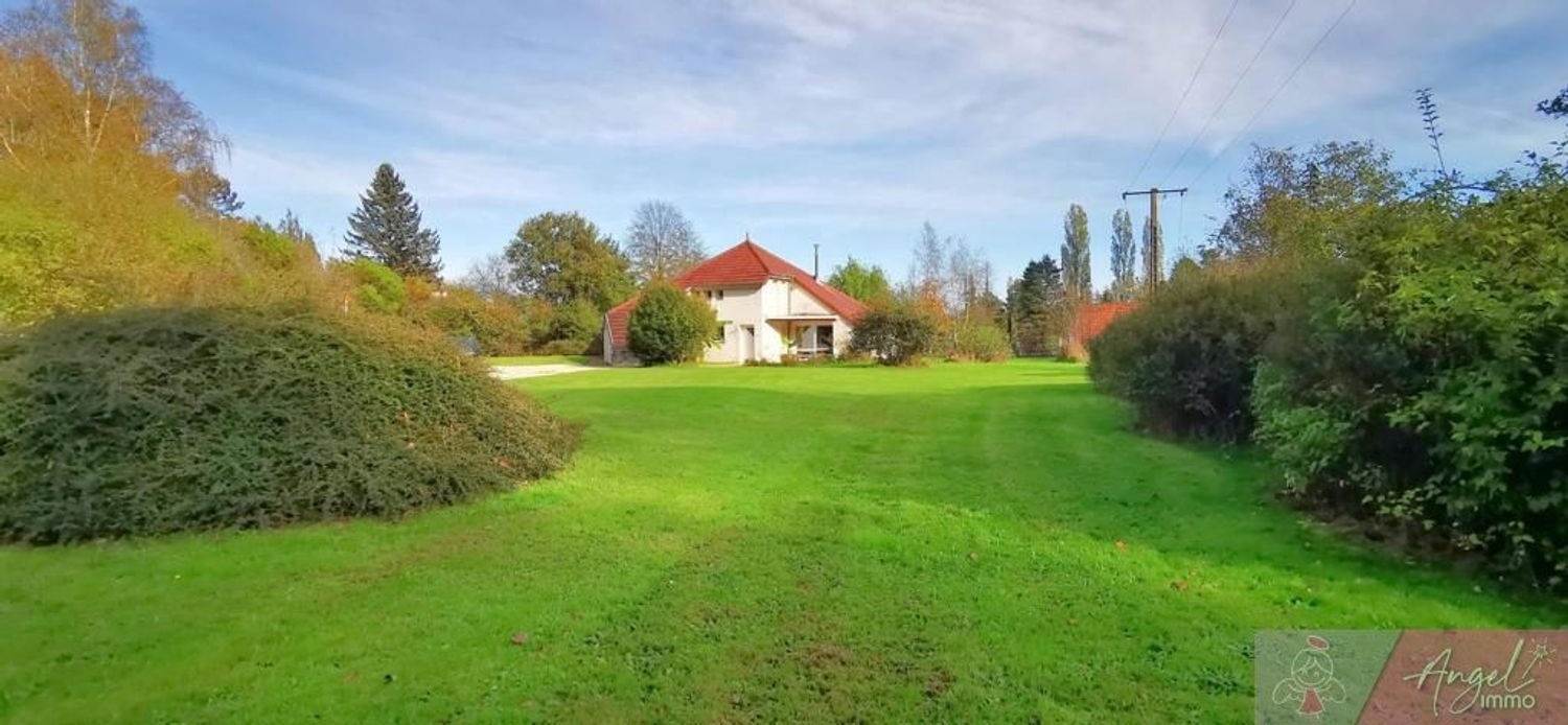 Maison à vendre, 135m², La Bretenière