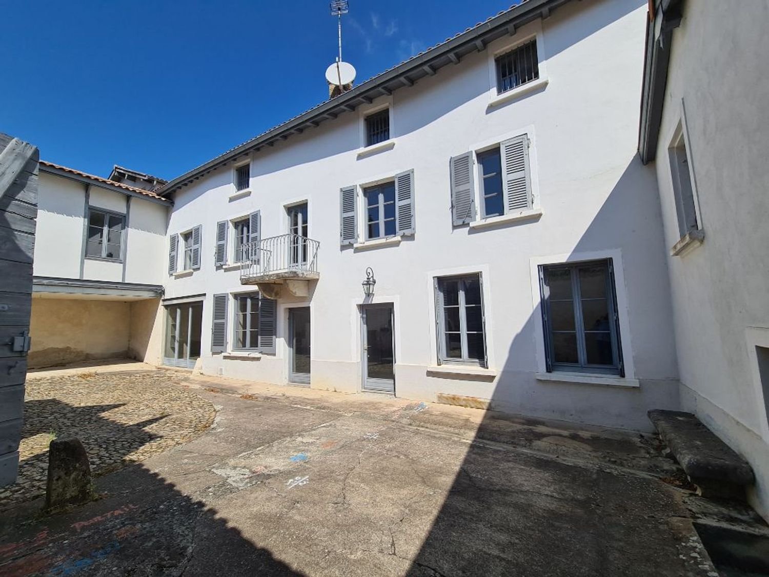 Appartement à vendre, 23m², Champagne-au-Mont-d'Or