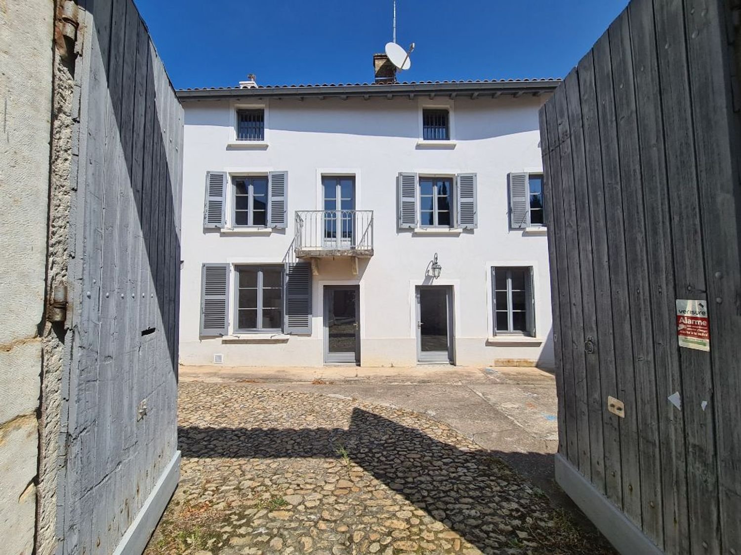Appartement à vendre, 23m², Champagne-au-Mont-d'Or