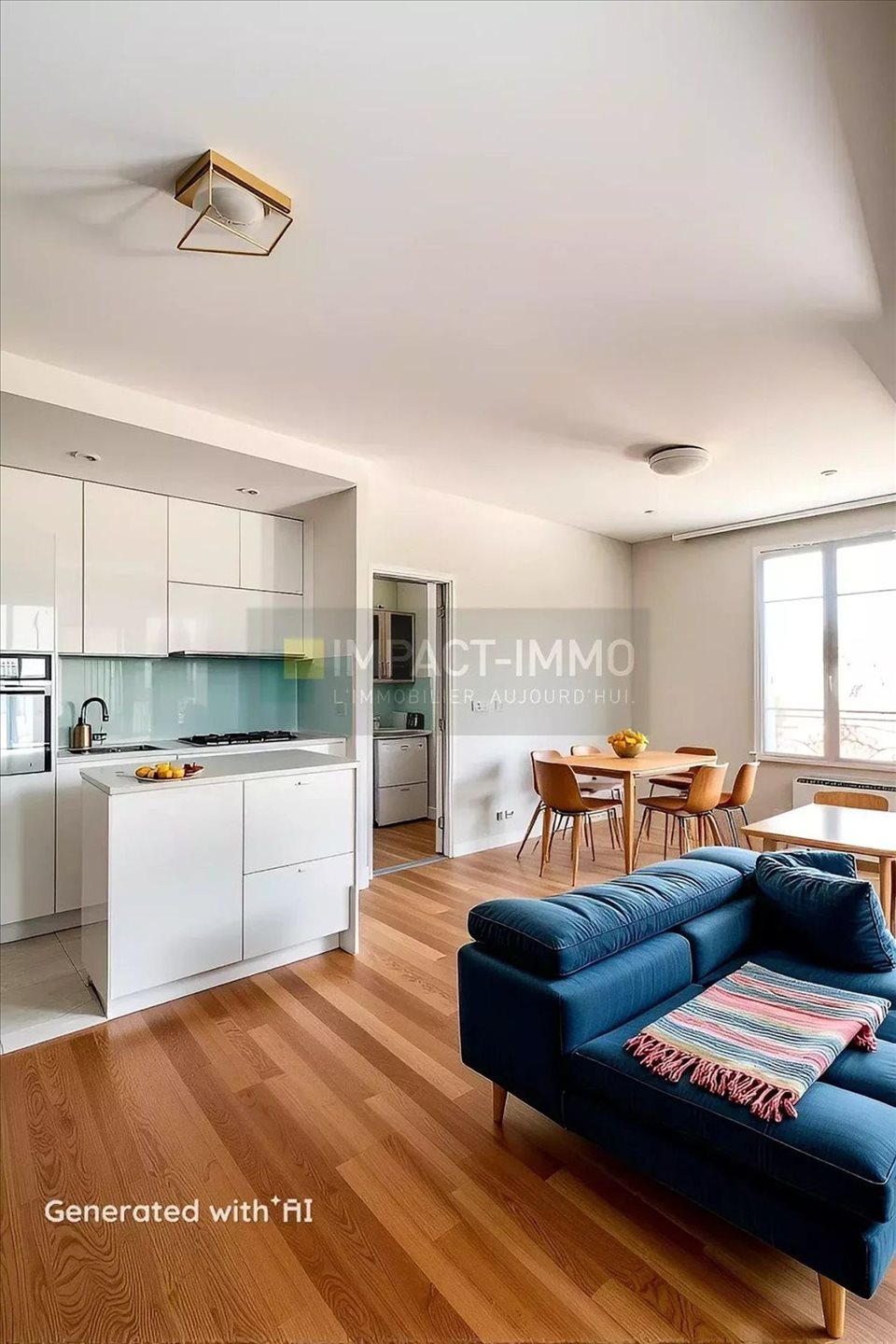 Appartement à vendre, 32m², Suresnes