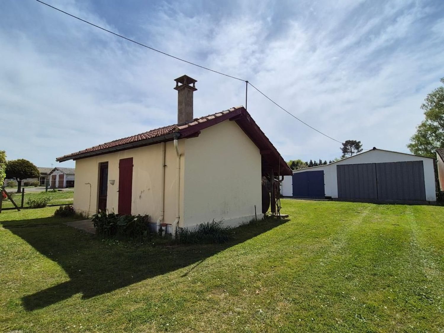 Maison à vendre, 126m², Arengosse