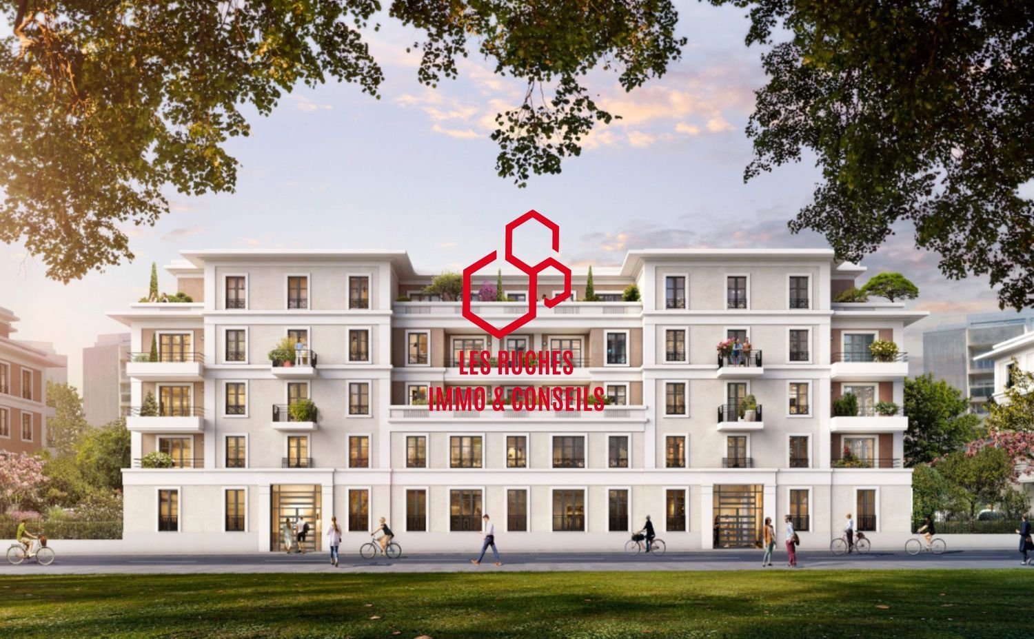 Appartement à vendre, 42m², Le Blanc-Mesnil