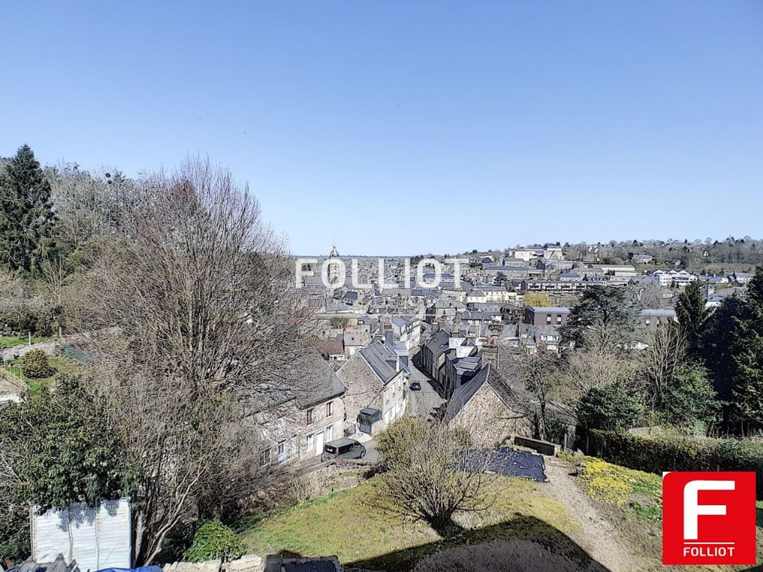 Appartement à louer, 27m², Villedieu-les-Poêles