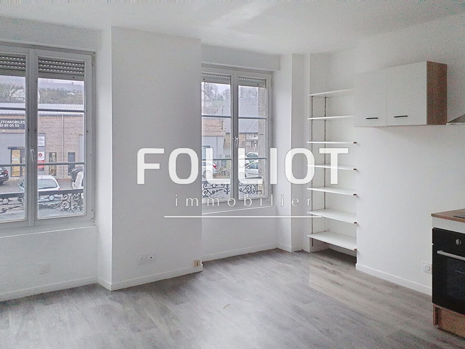 Appartement à louer, 27m², Villedieu-les-Poêles