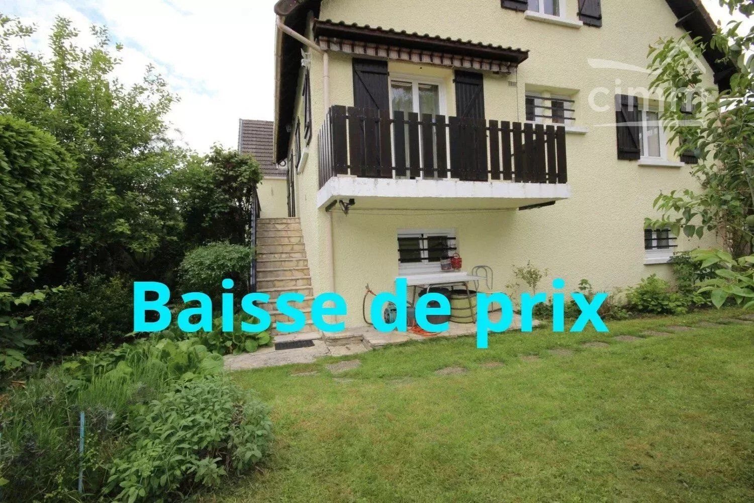 Maison à vendre, 110m², Gournay-sur-Marne