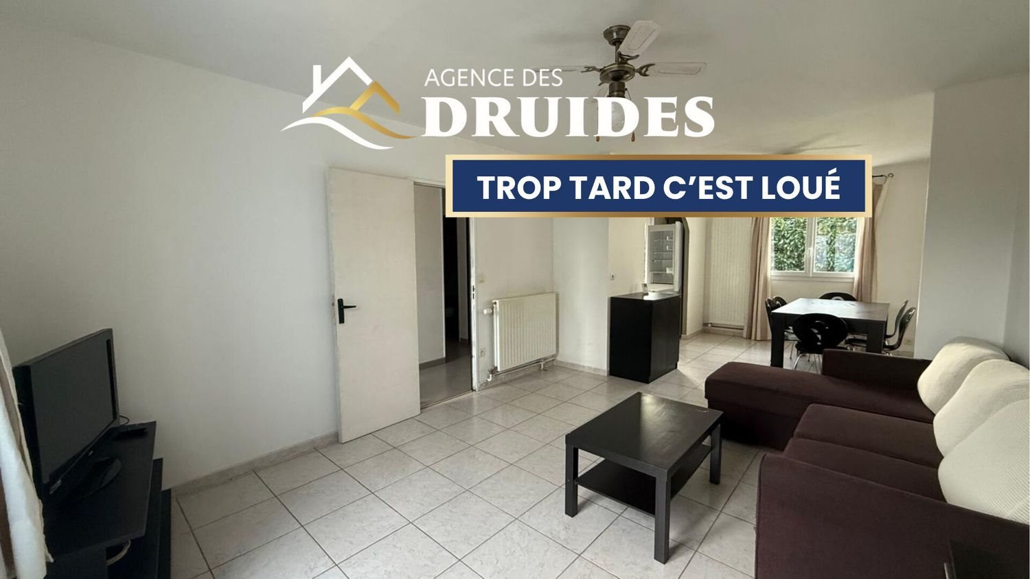 Maison à louer, 85m², La Trinité-sur-Mer