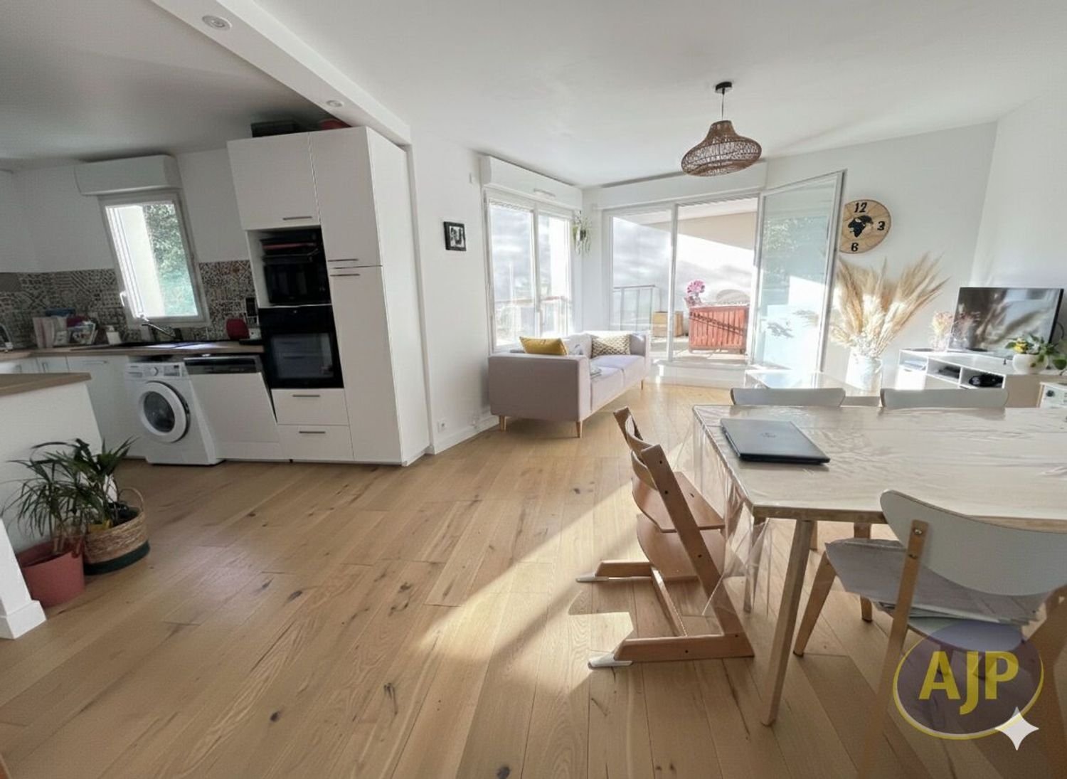 Appartement à vendre, 64m², Nantes