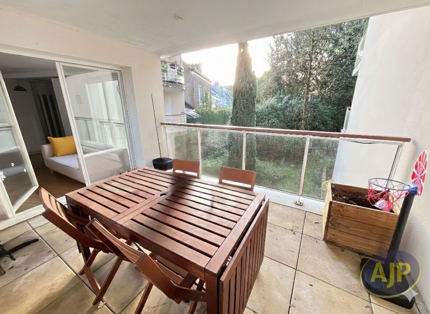 Appartement à vendre, 64m², Nantes