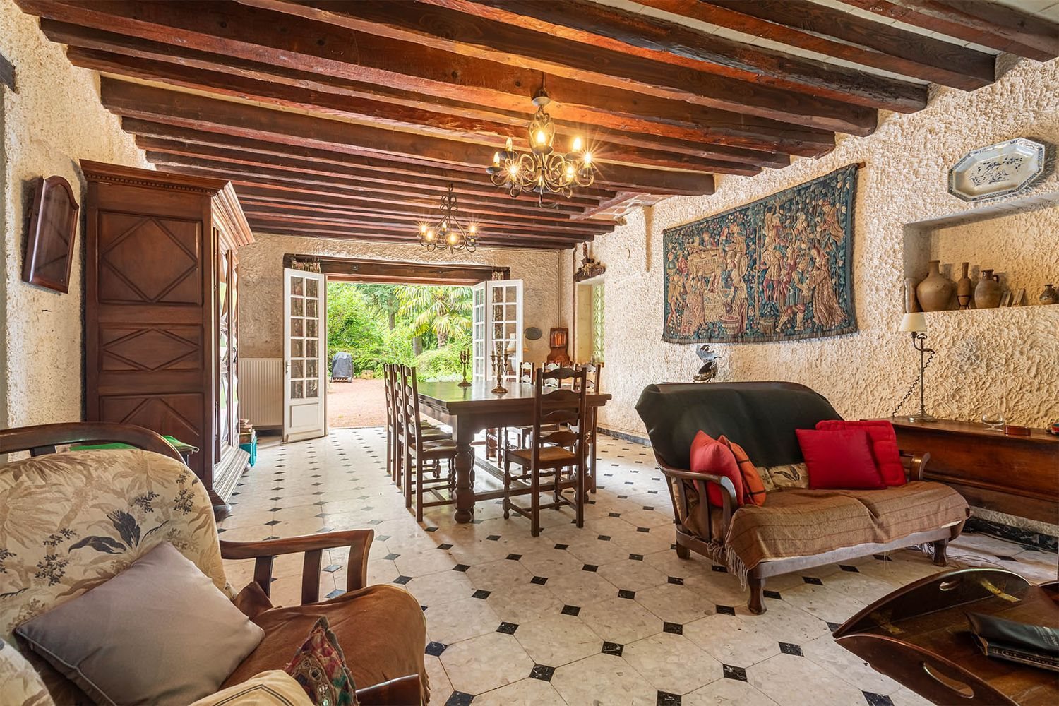 Maison à vendre, 184m², Charentay