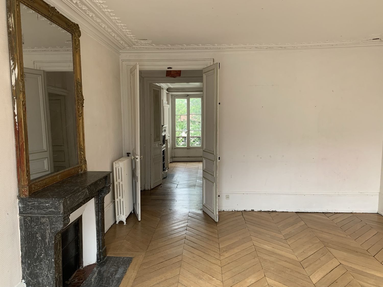 Appartement à vendre, 74m², Versailles