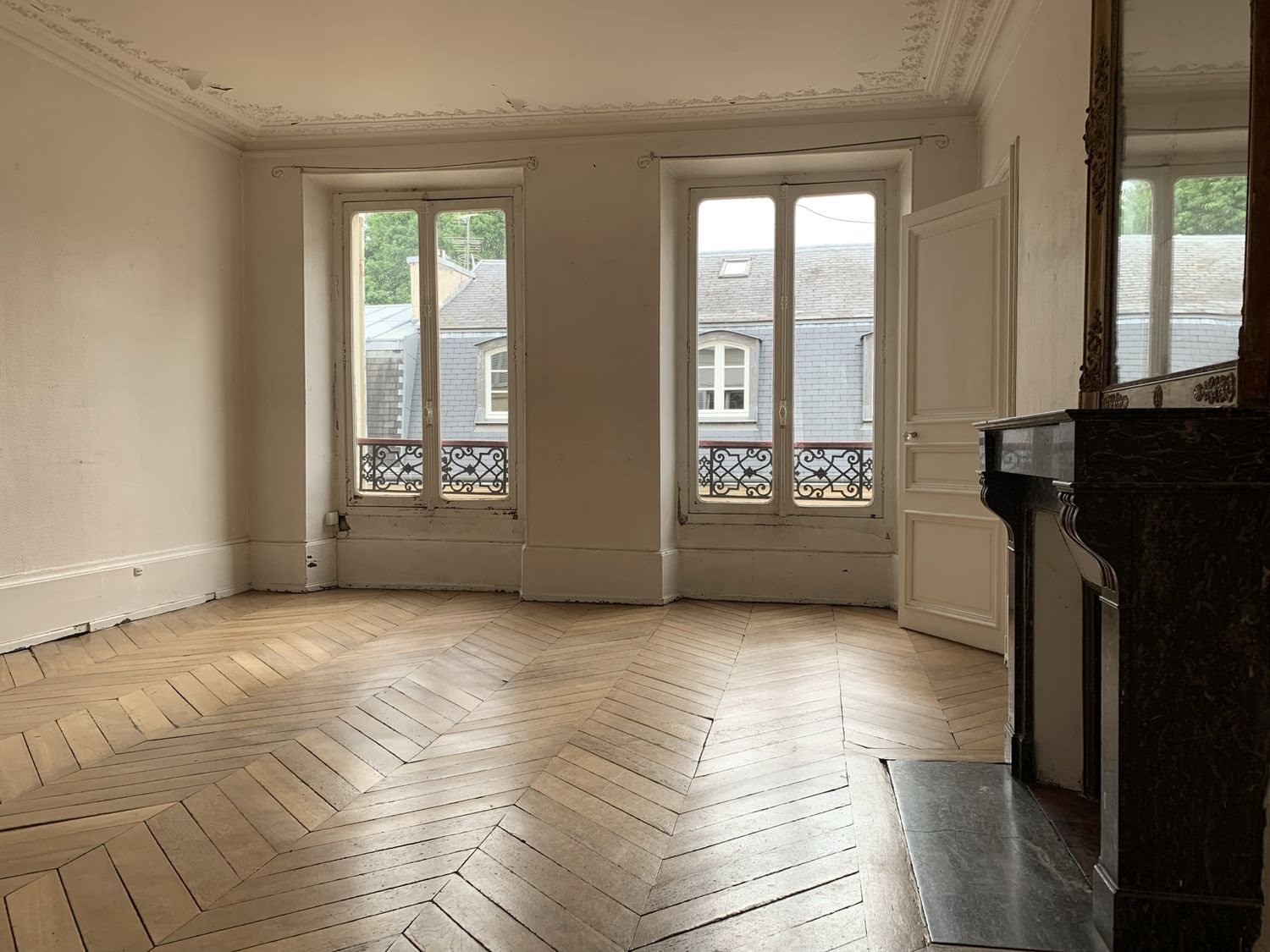 Appartement à vendre, 74m², Versailles