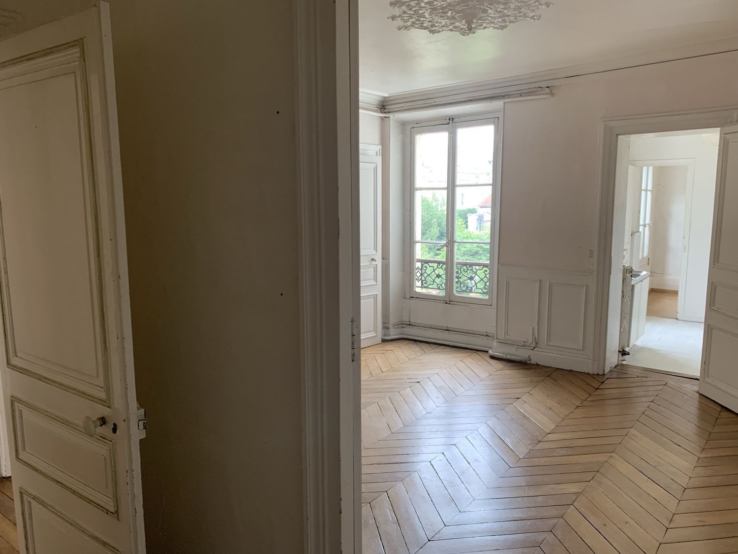 Appartement à vendre, 74m², Versailles