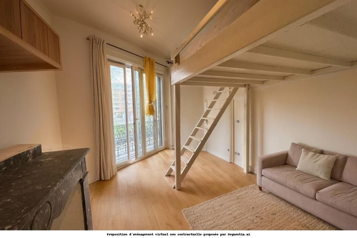 Appartement à vendre, 22m², Toulouse