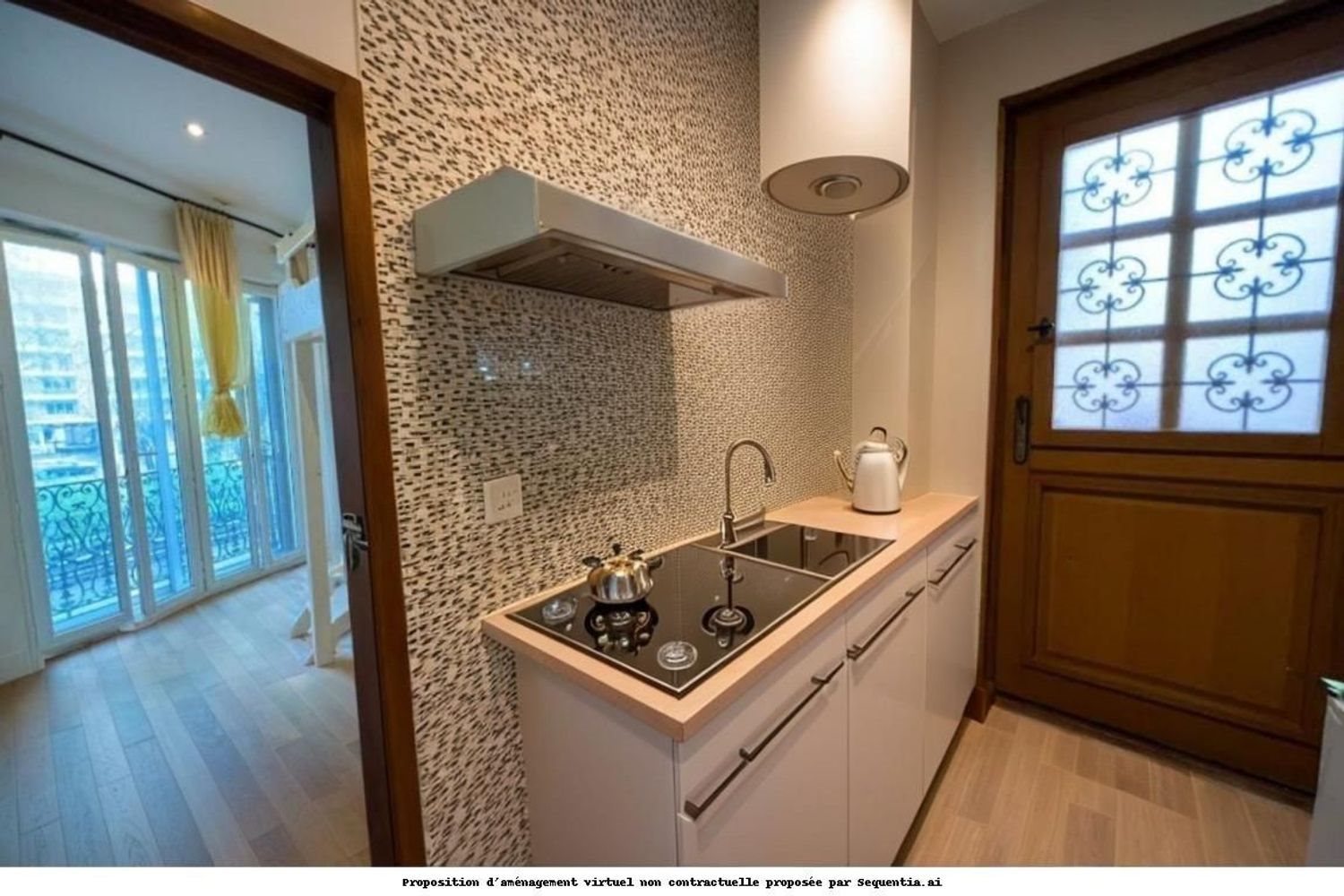 Appartement à vendre, 22m², Toulouse