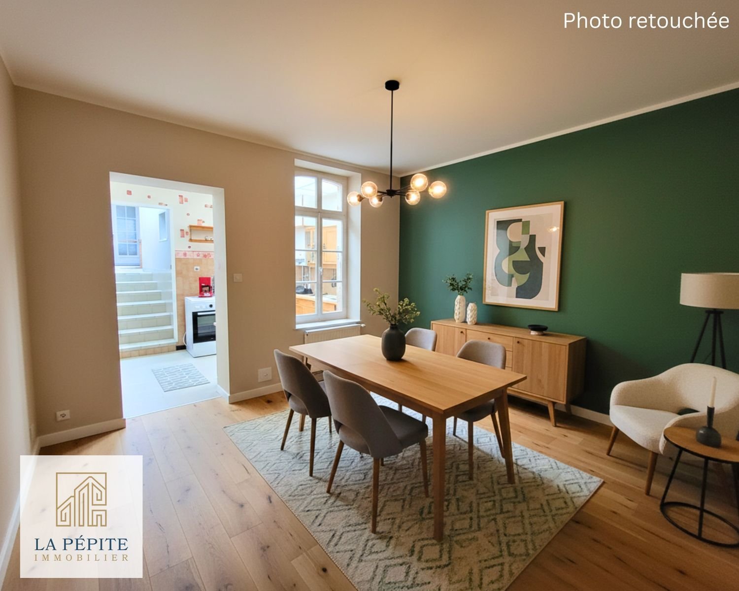 Maison à vendre, 80m², Pont-sur-Sambre