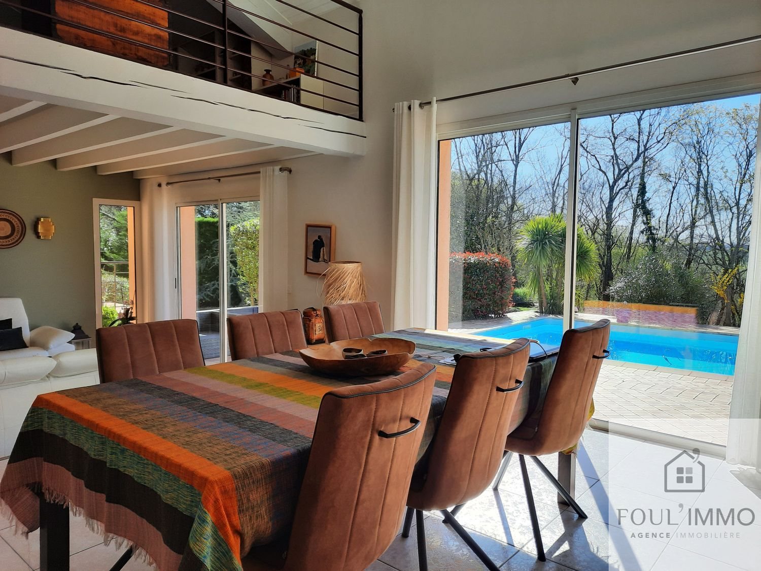 Maison à vendre, 163m², Foulayronnes