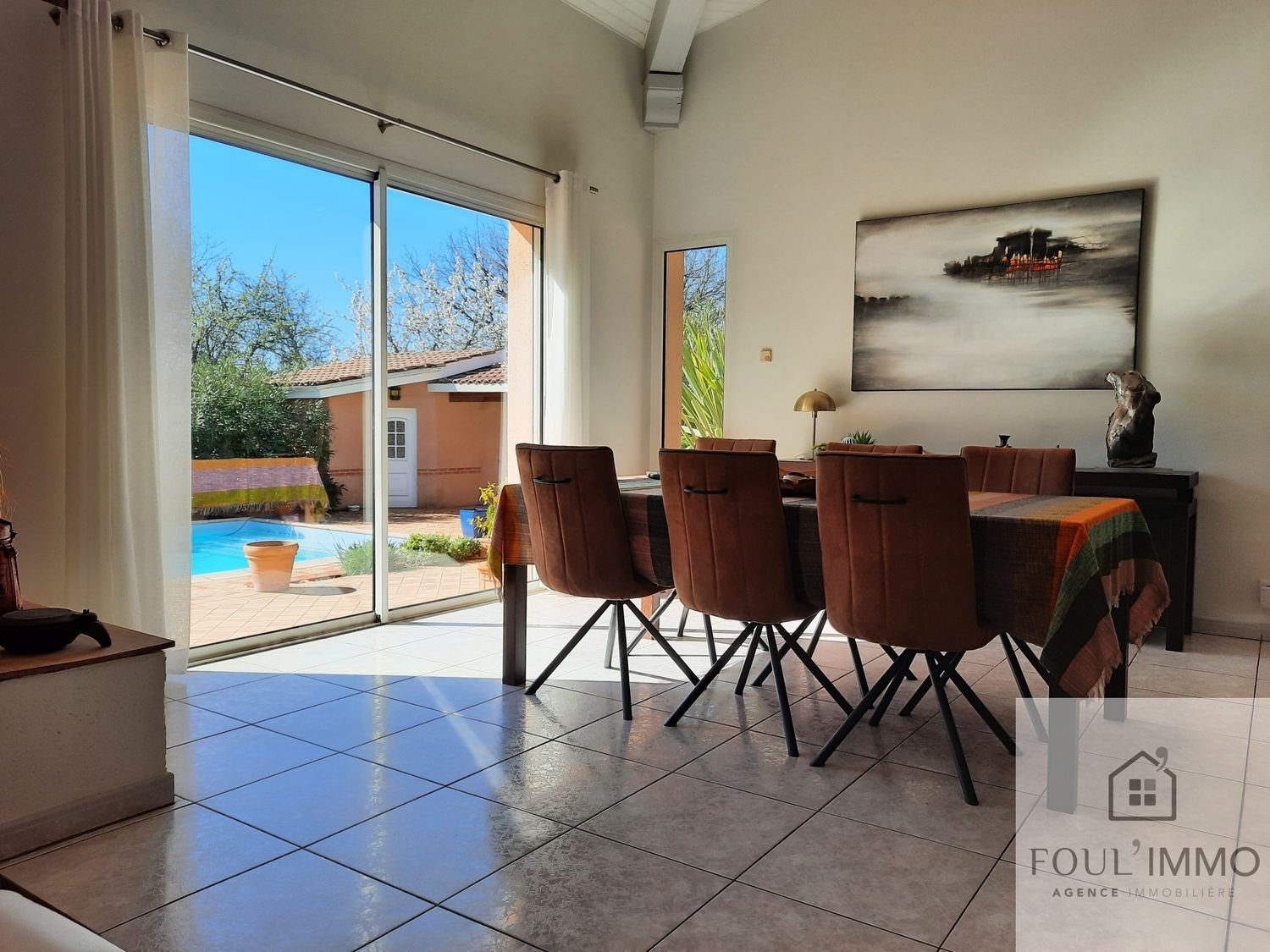 Maison à vendre, 163m², Foulayronnes