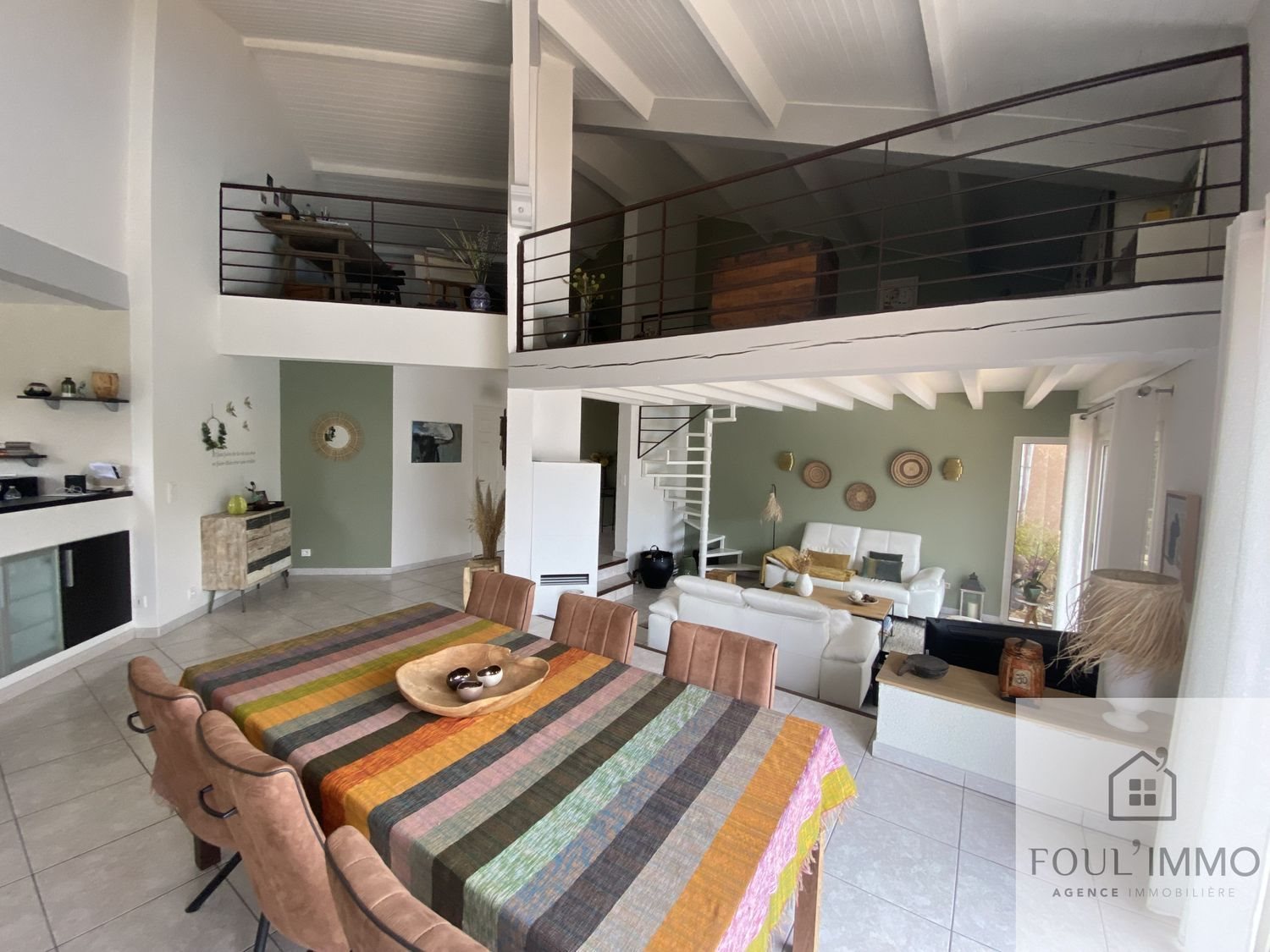 Maison à vendre, 163m², Foulayronnes
