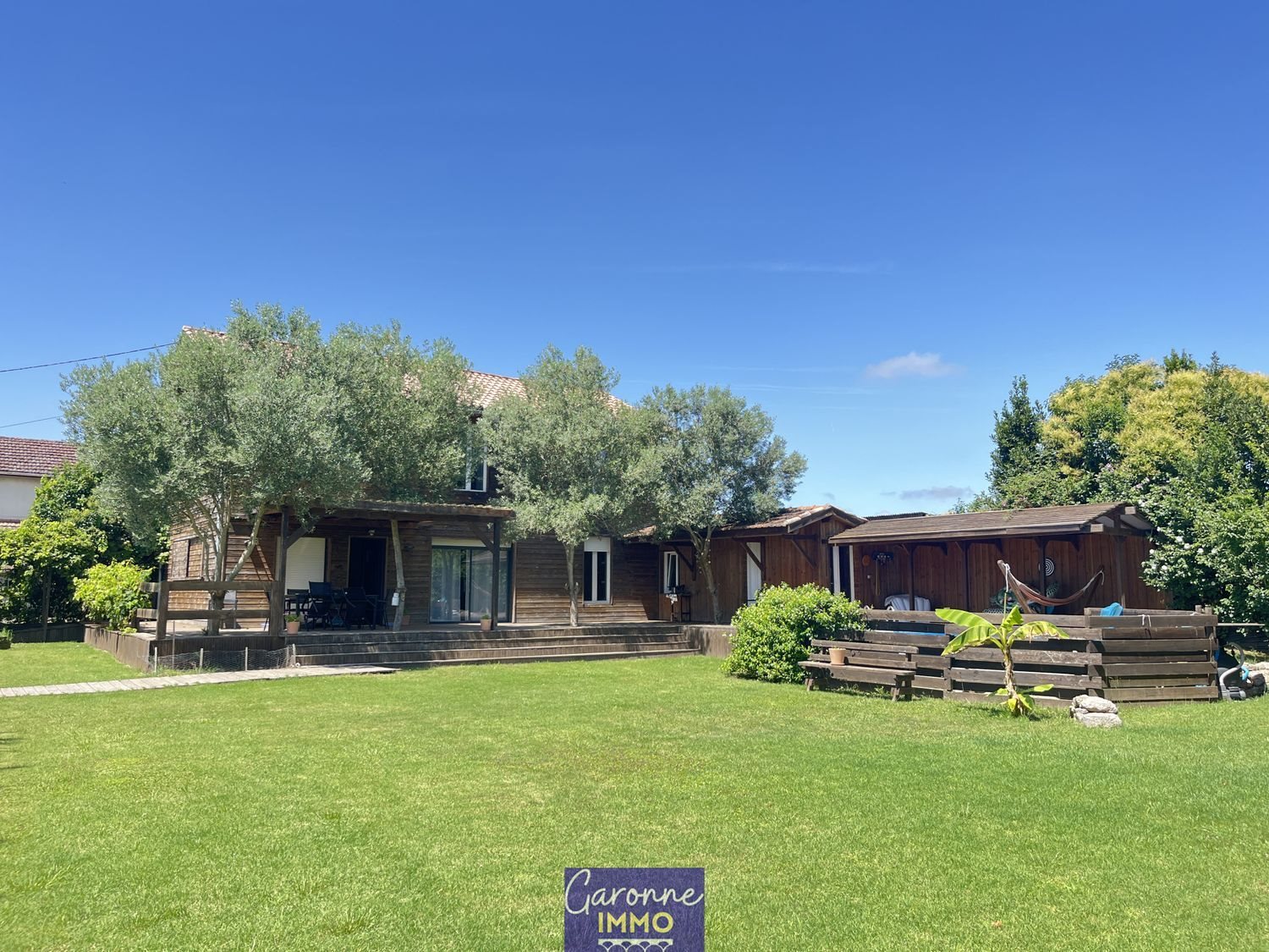 Maison à vendre, 160m², Bourran
