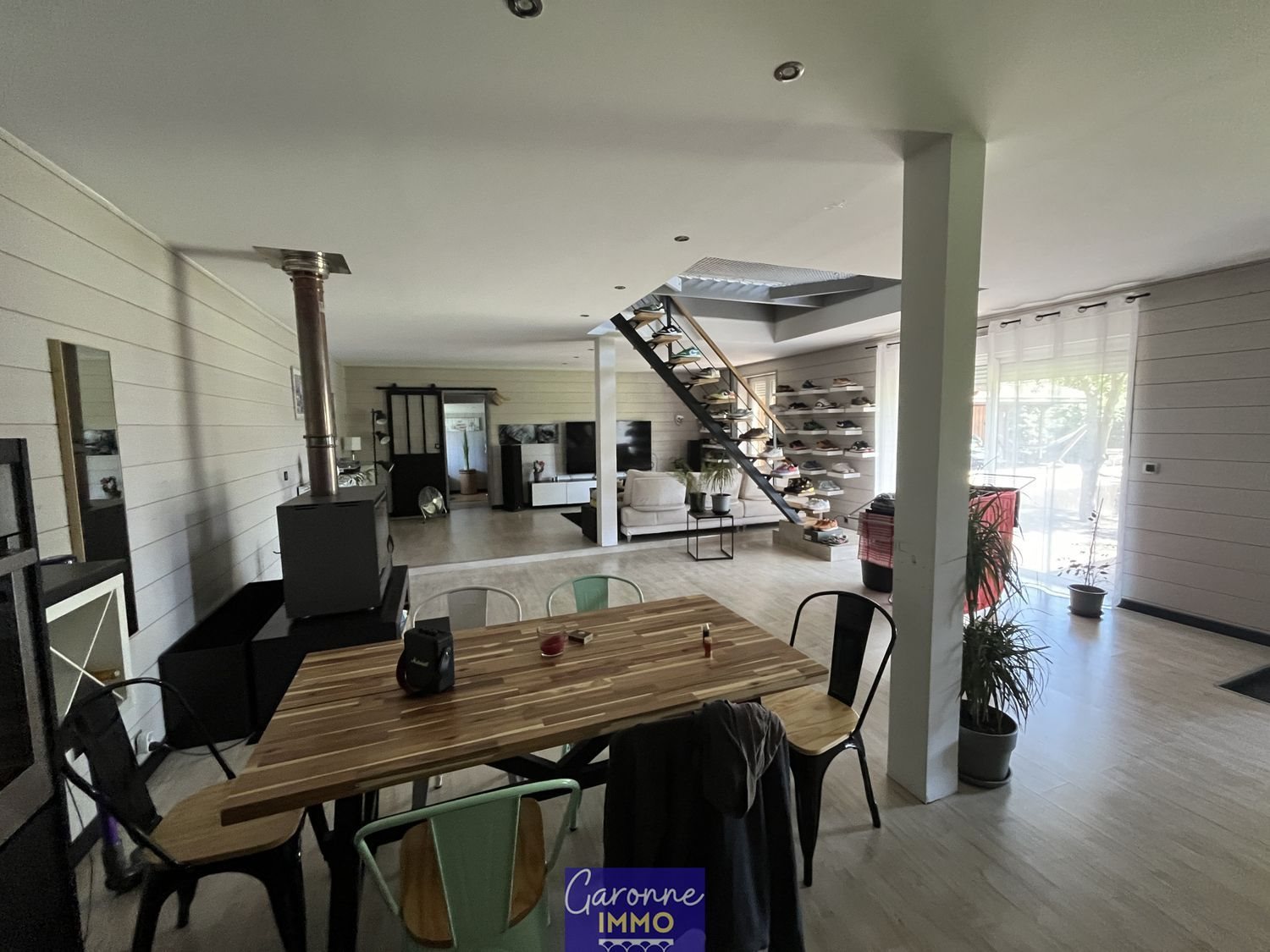 Maison à vendre, 160m², Bourran