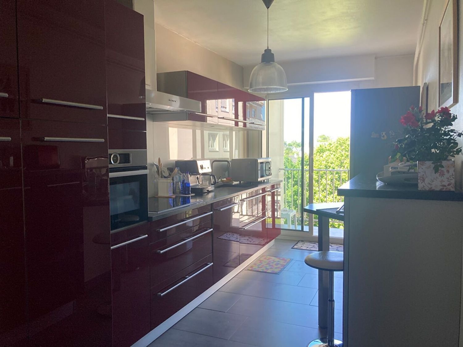 Appartement à vendre, 82m², Nantes