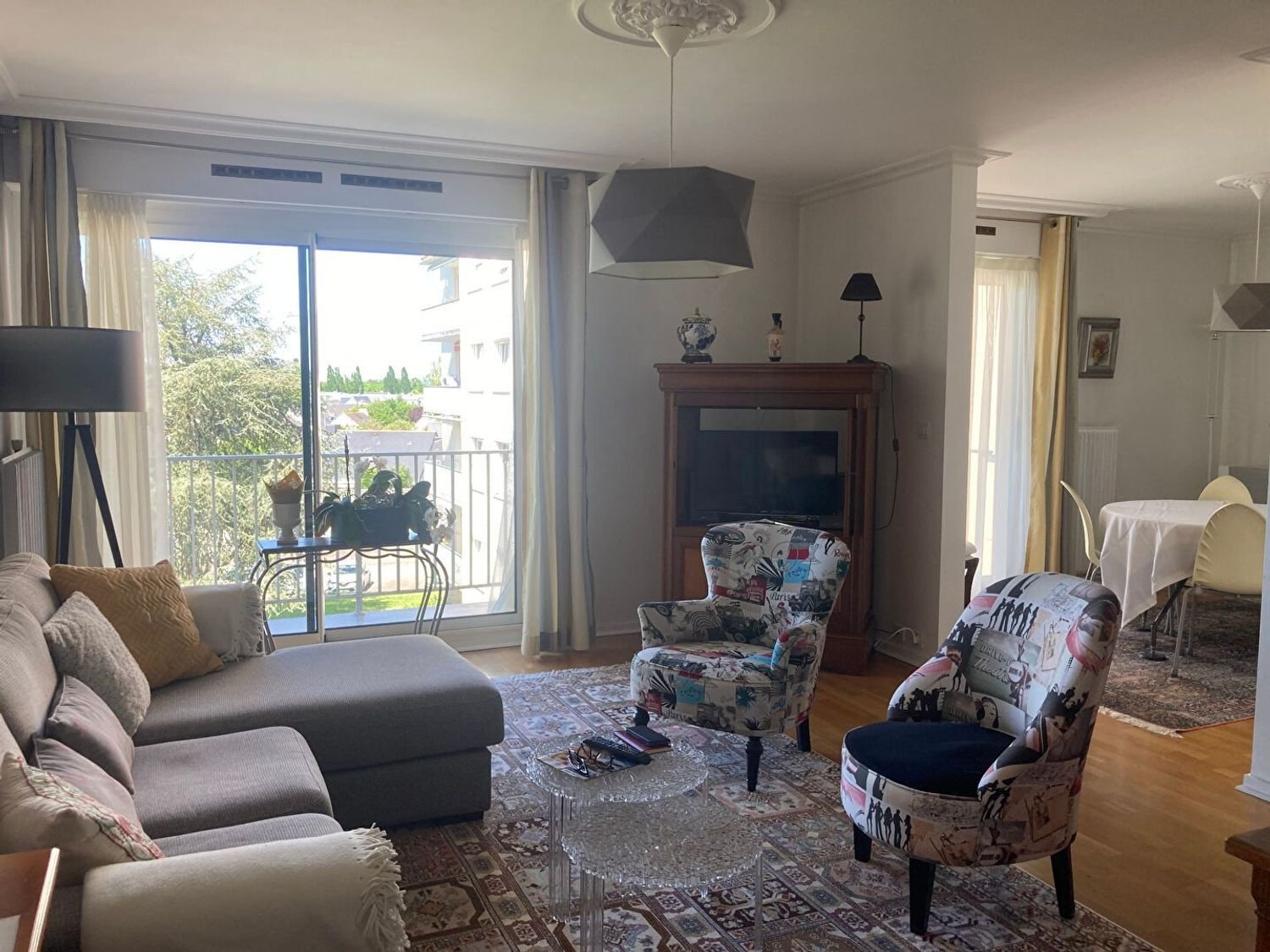 Appartement à vendre, 82m², Nantes