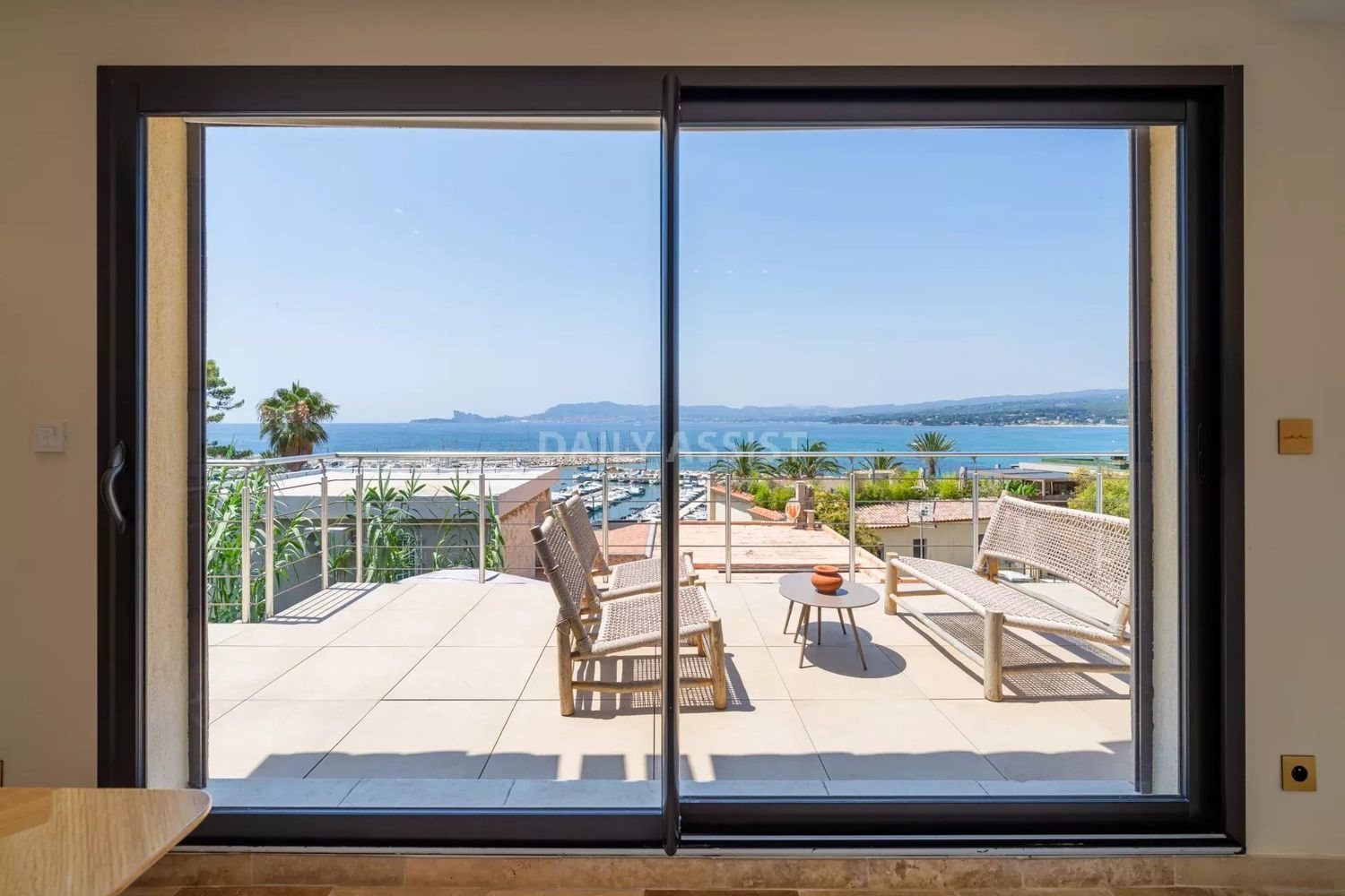 Appartement à louer, 60m², Saint-Cyr-sur-Mer