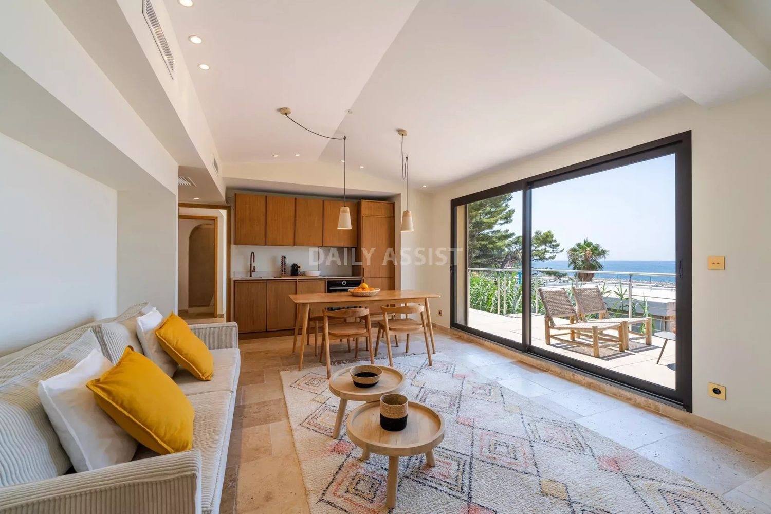Appartement à louer, 60m², Saint-Cyr-sur-Mer