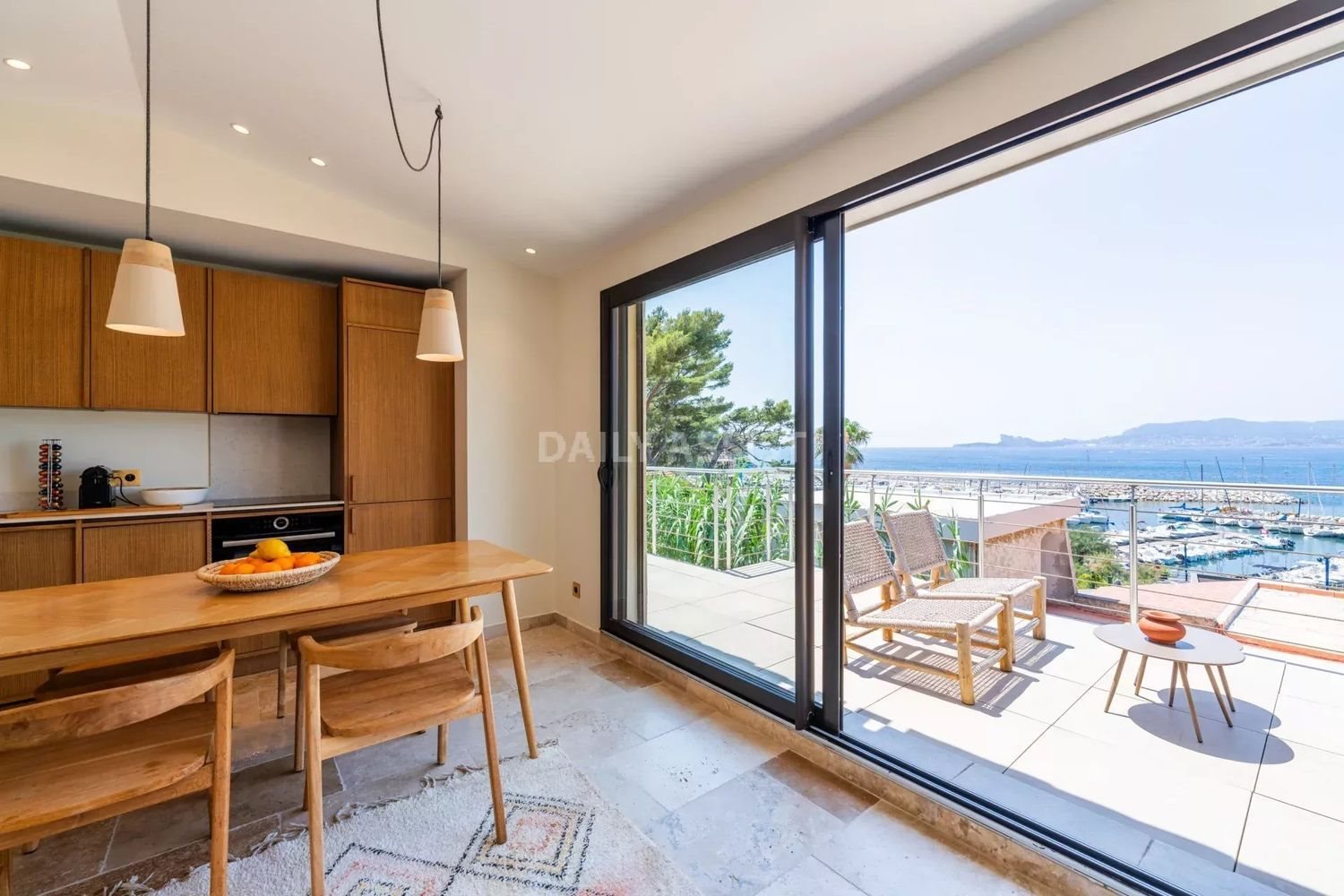 Appartement à louer, 60m², Saint-Cyr-sur-Mer