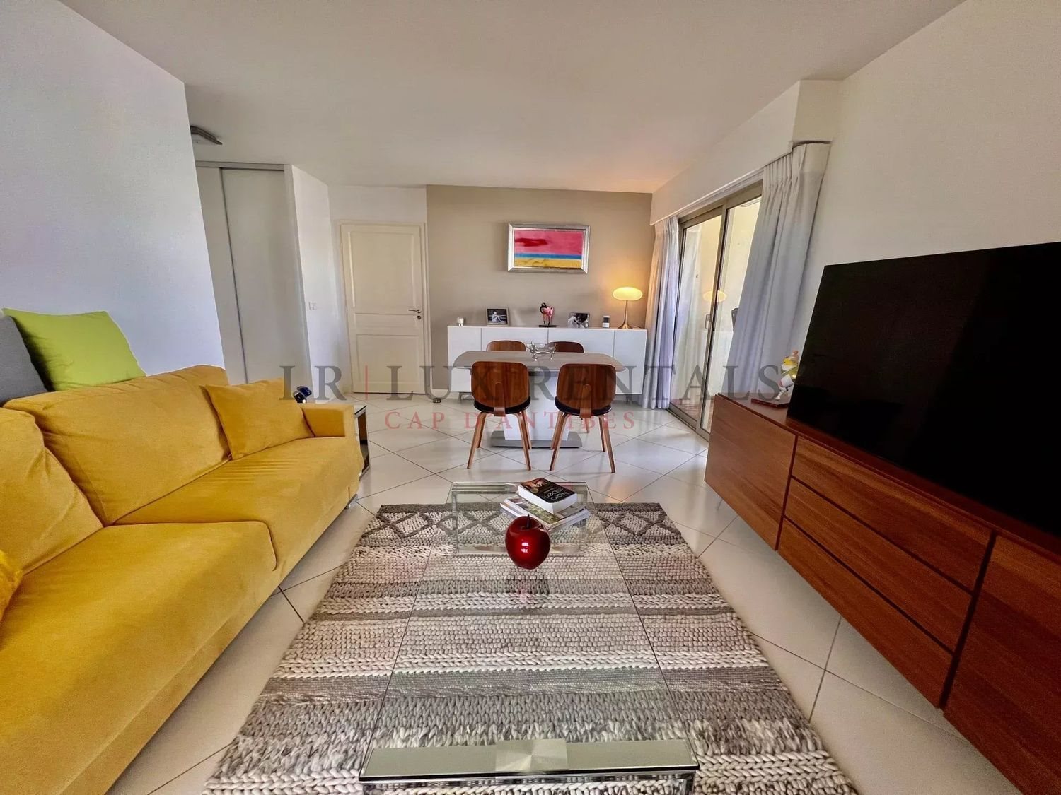 Appartement à louer, 42m², Antibes