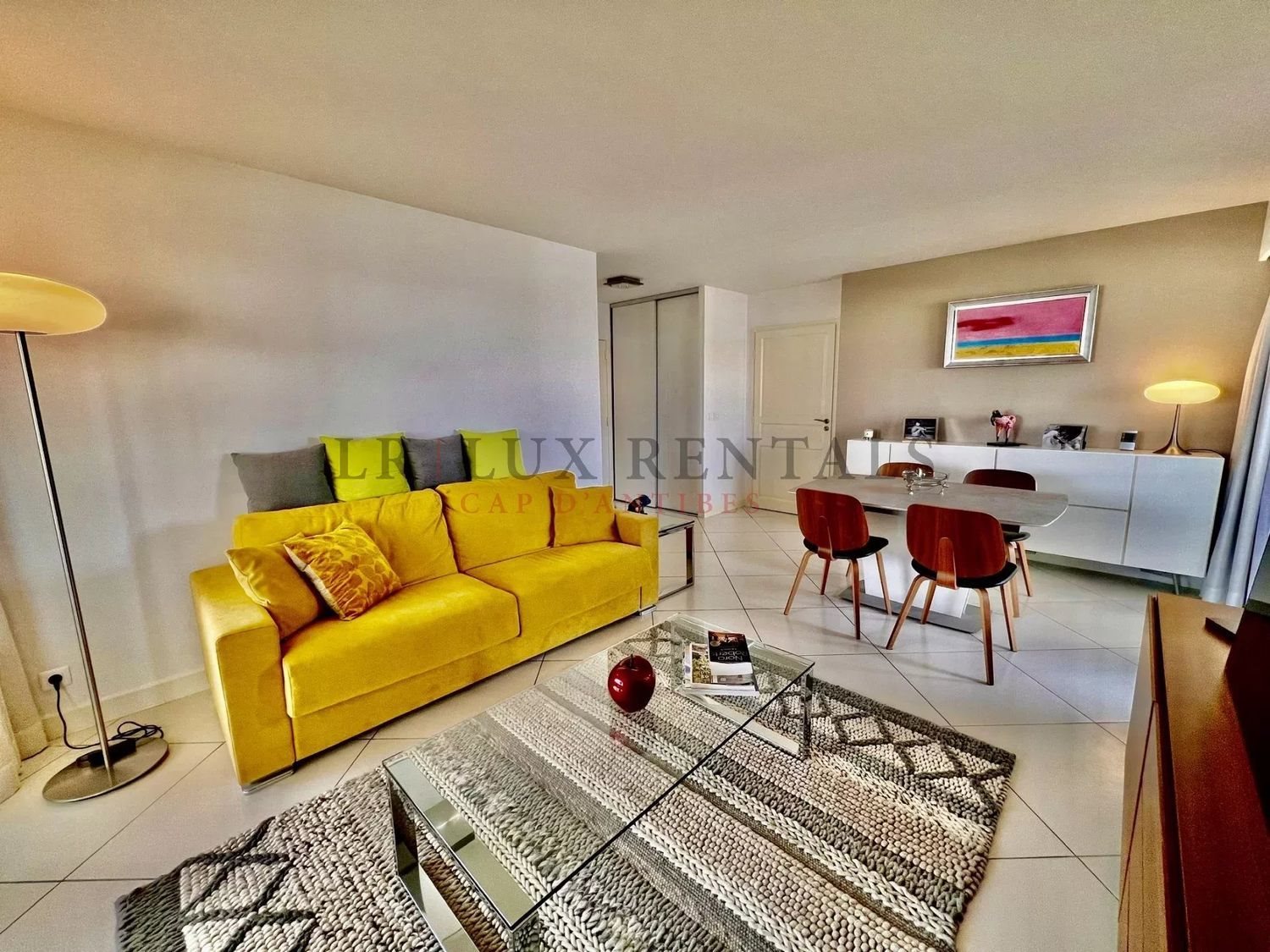 Appartement à louer, 42m², Antibes