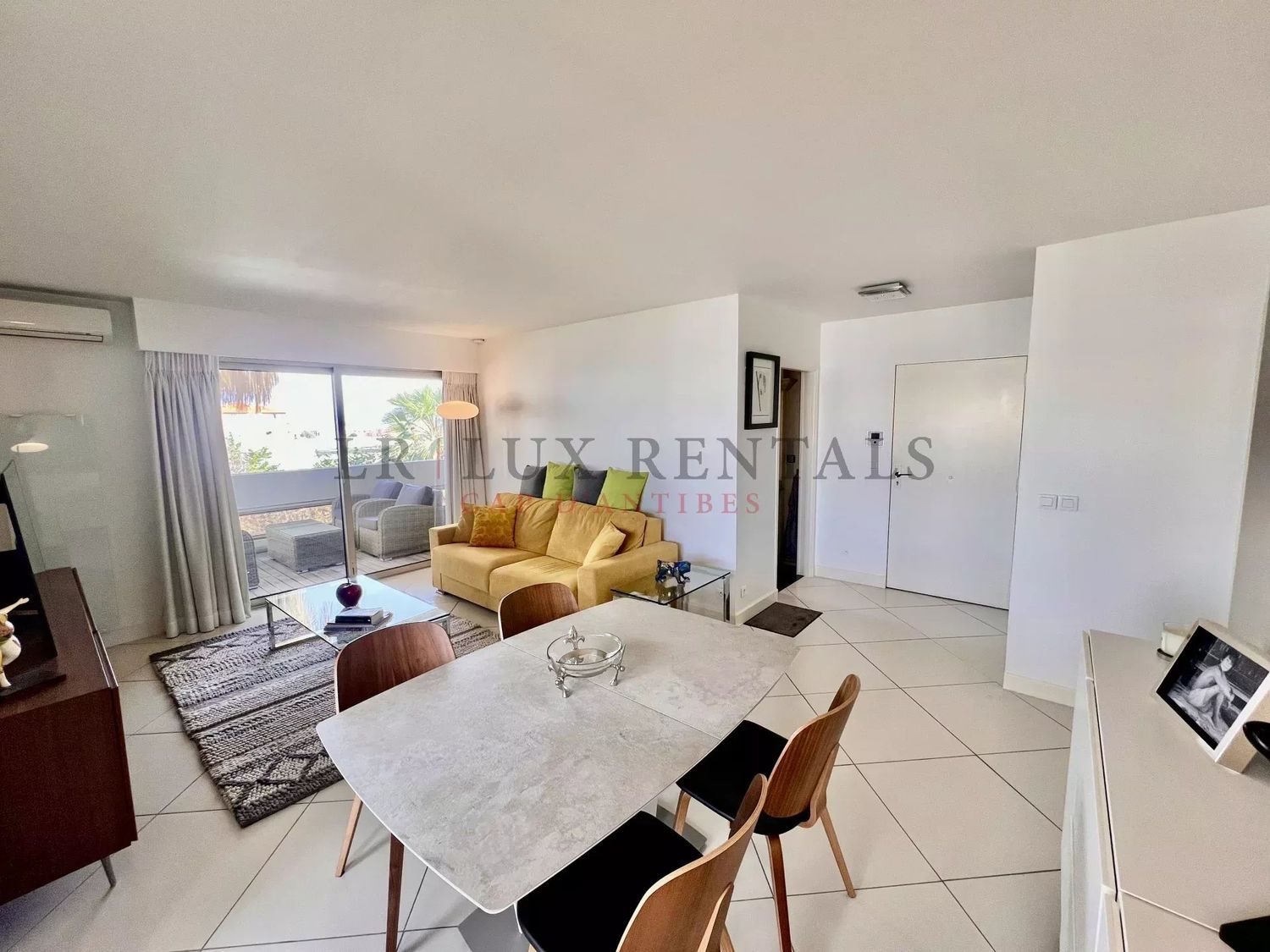 Appartement à louer, 42m², Antibes