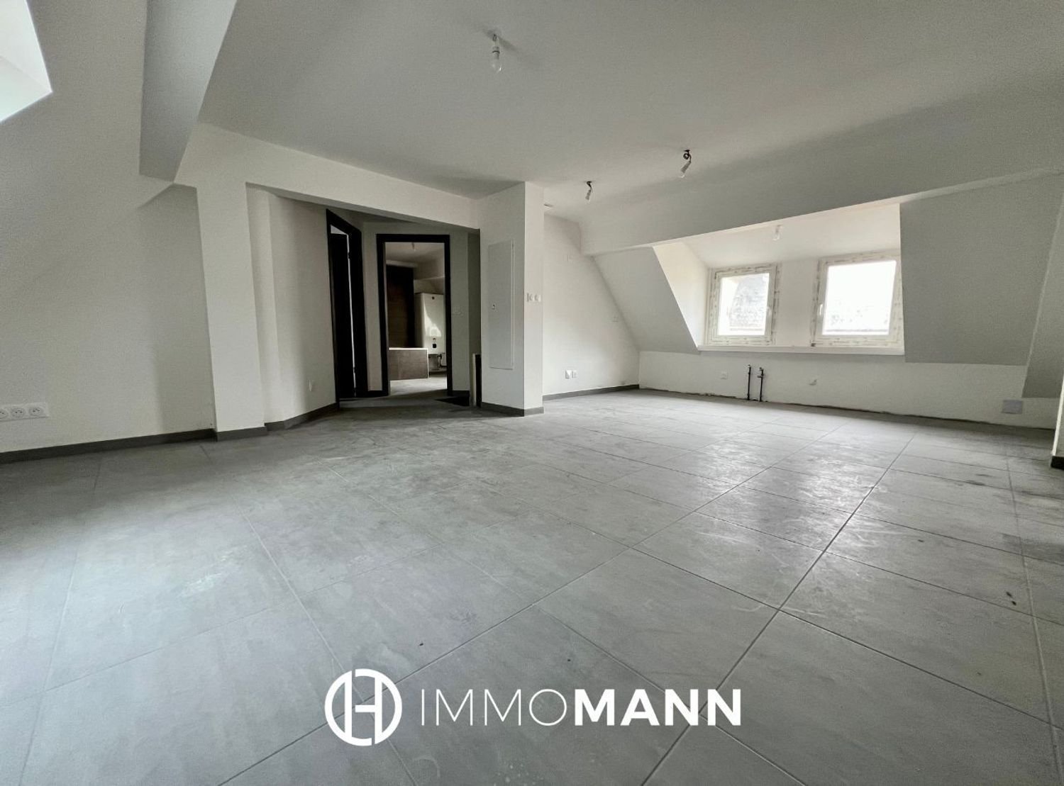 Appartement à vendre, 61m², Benfeld