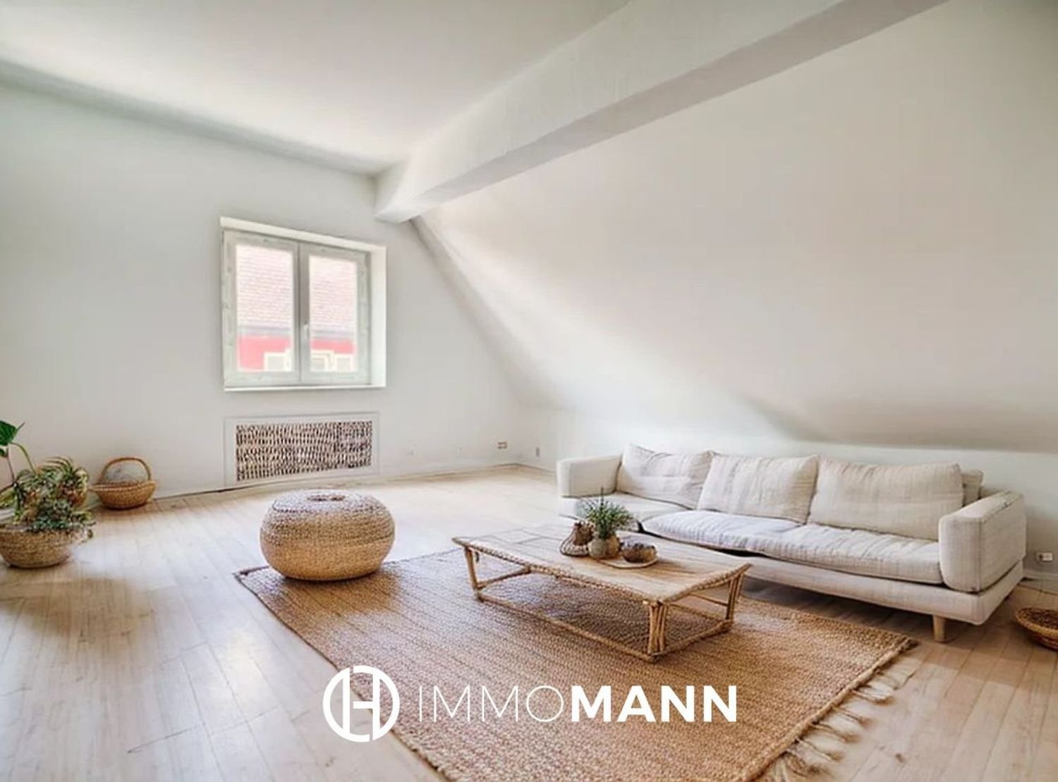 Appartement à vendre, 61m², Benfeld