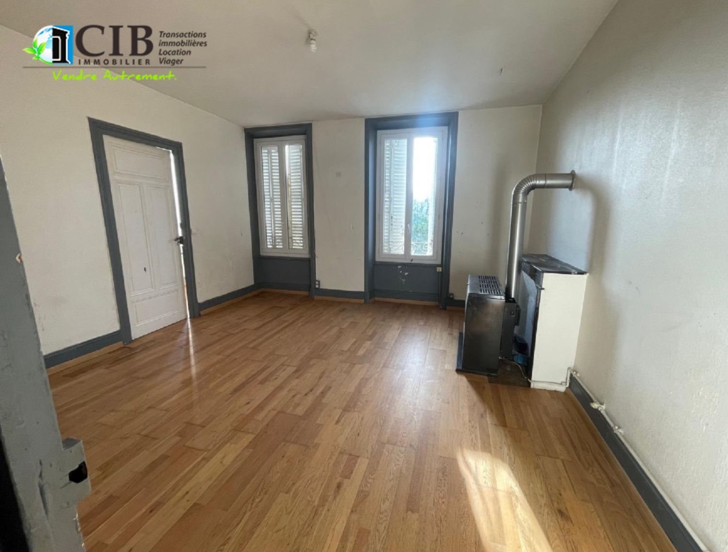 Appartement à vendre, 61m², Saint-Rambert-d'Albon