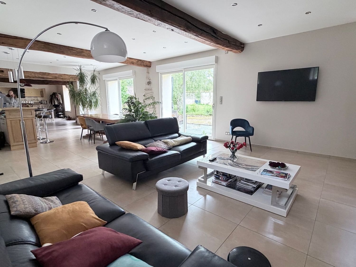 Maison à vendre, 191m², Soucy