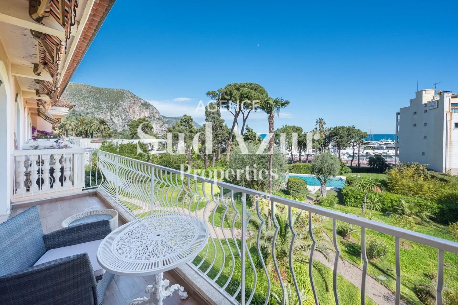 Appartement à louer, 125m², Beaulieu-sur-Mer