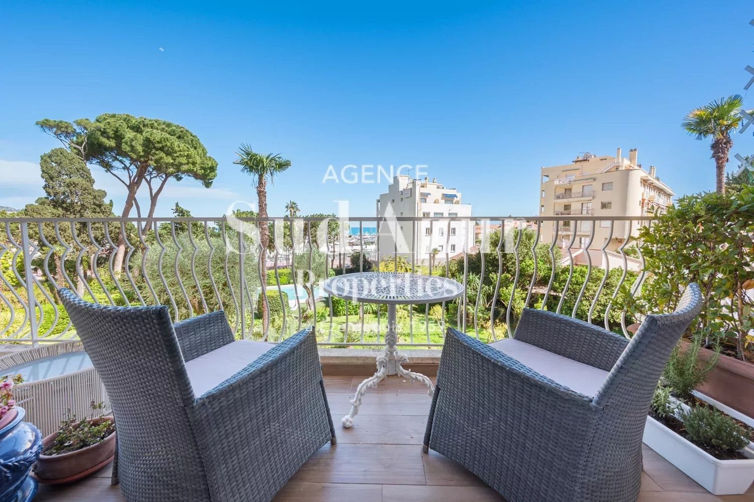 Appartement à louer, 125m², Beaulieu-sur-Mer